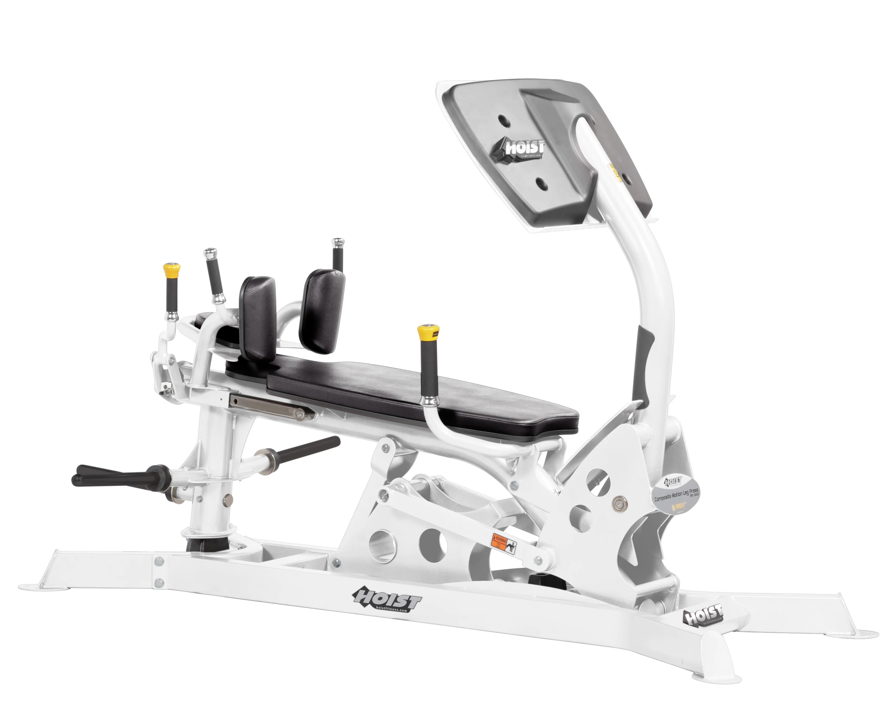 Dual Action Leg Press - Image 28