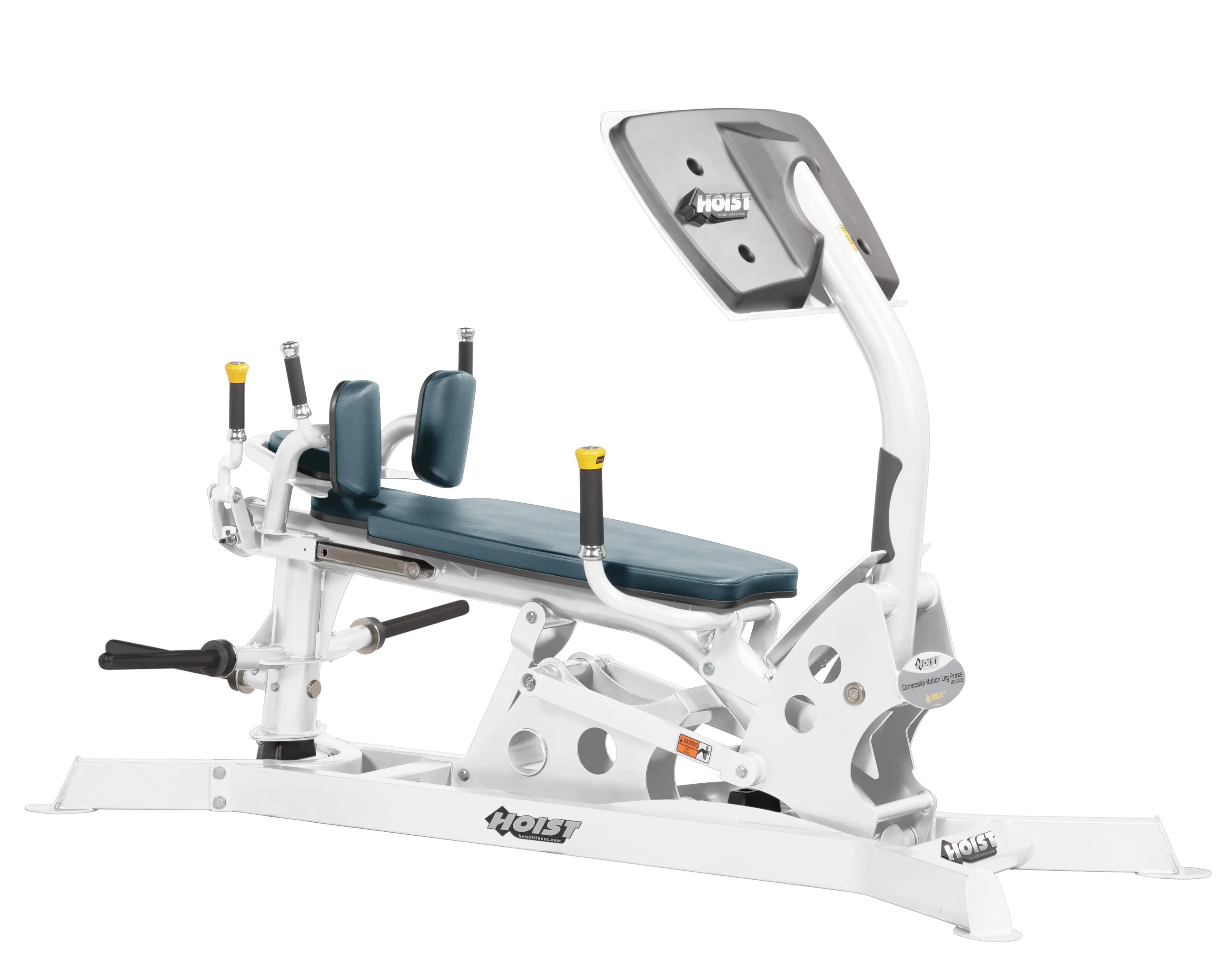 Dual Action Leg Press - Image 29