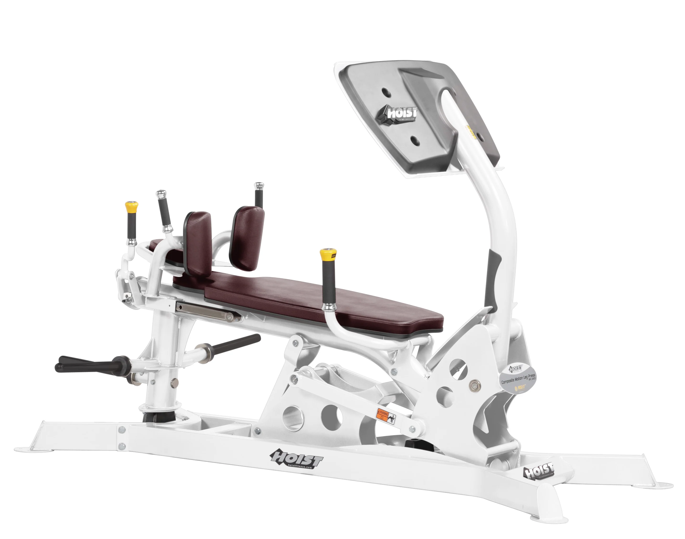 Dual Action Leg Press - Image 30