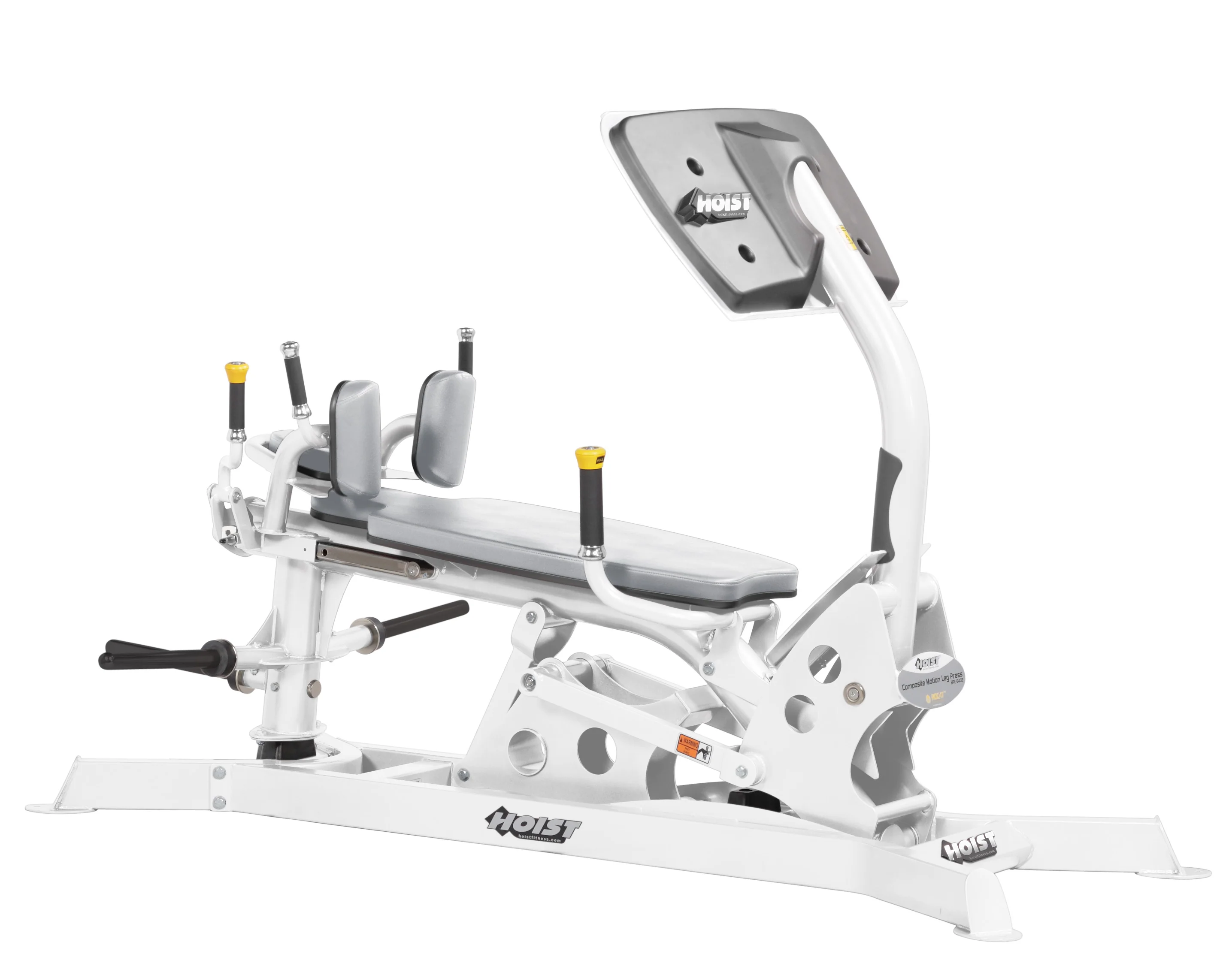 Dual Action Leg Press - Image 31