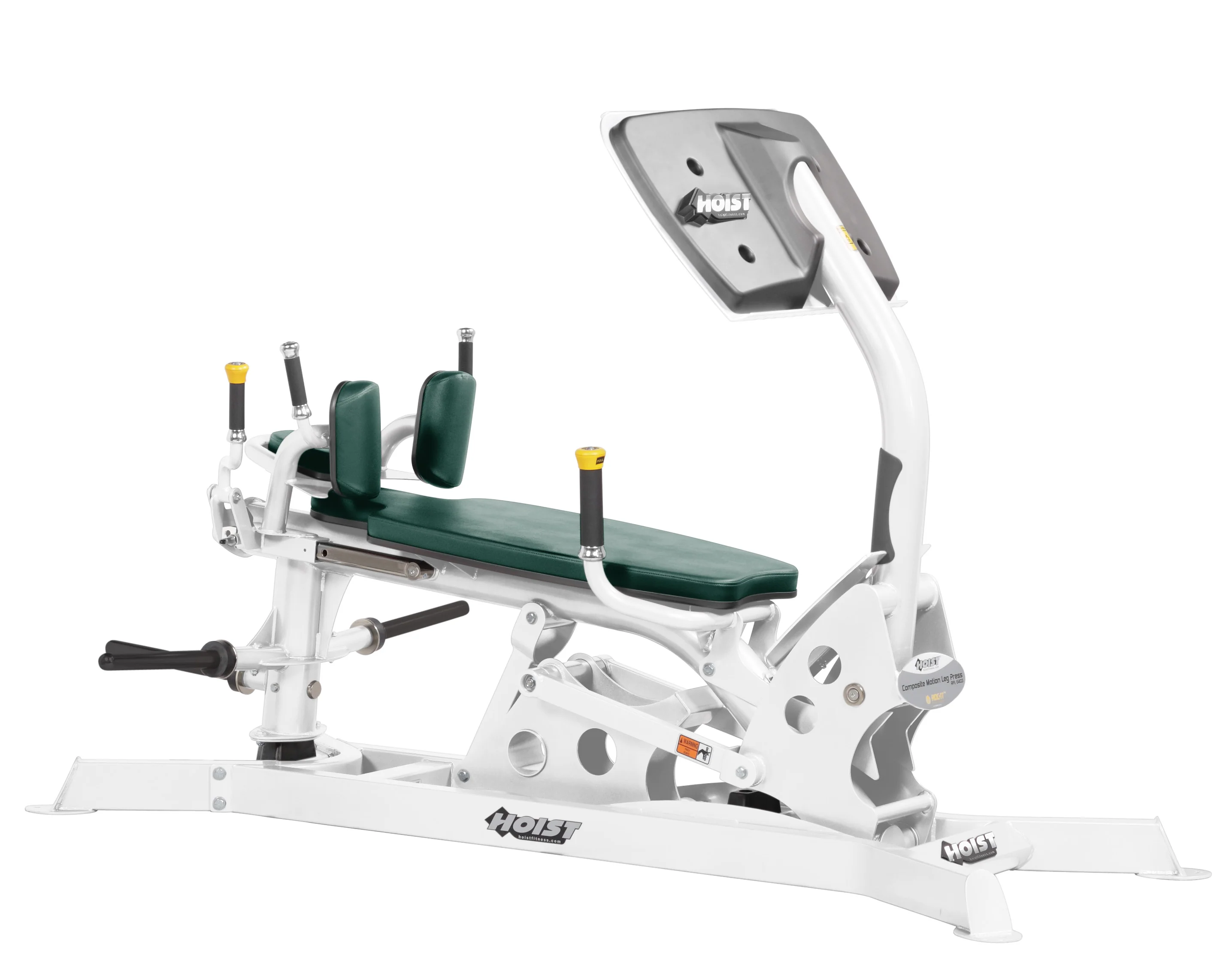 Dual Action Leg Press - Image 32