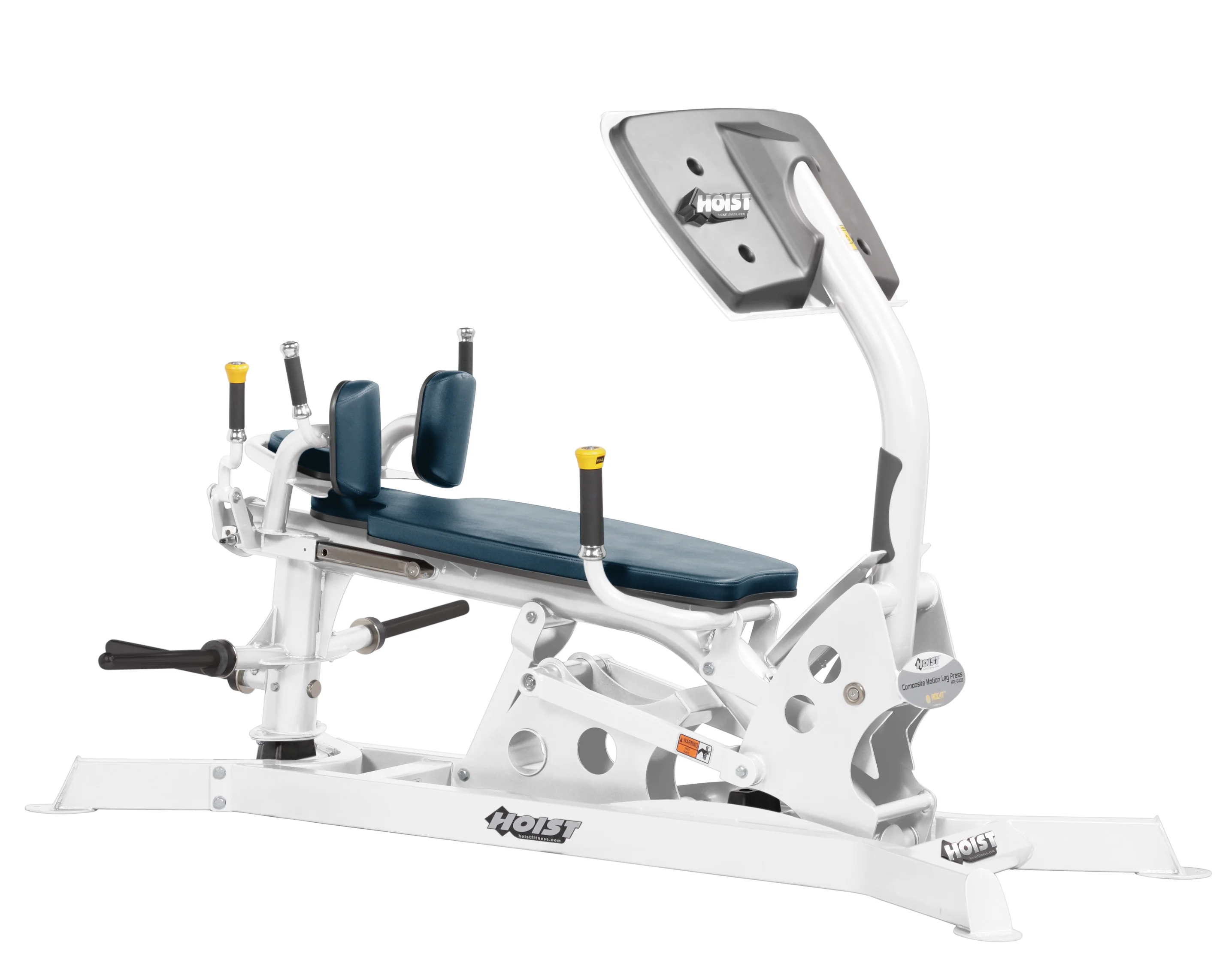 Dual Action Leg Press - Image 33