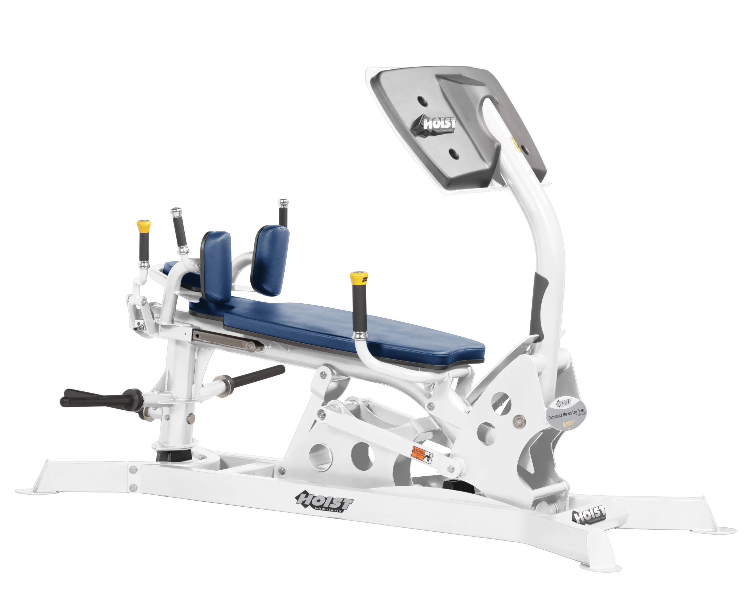 Dual Action Leg Press - Image 34