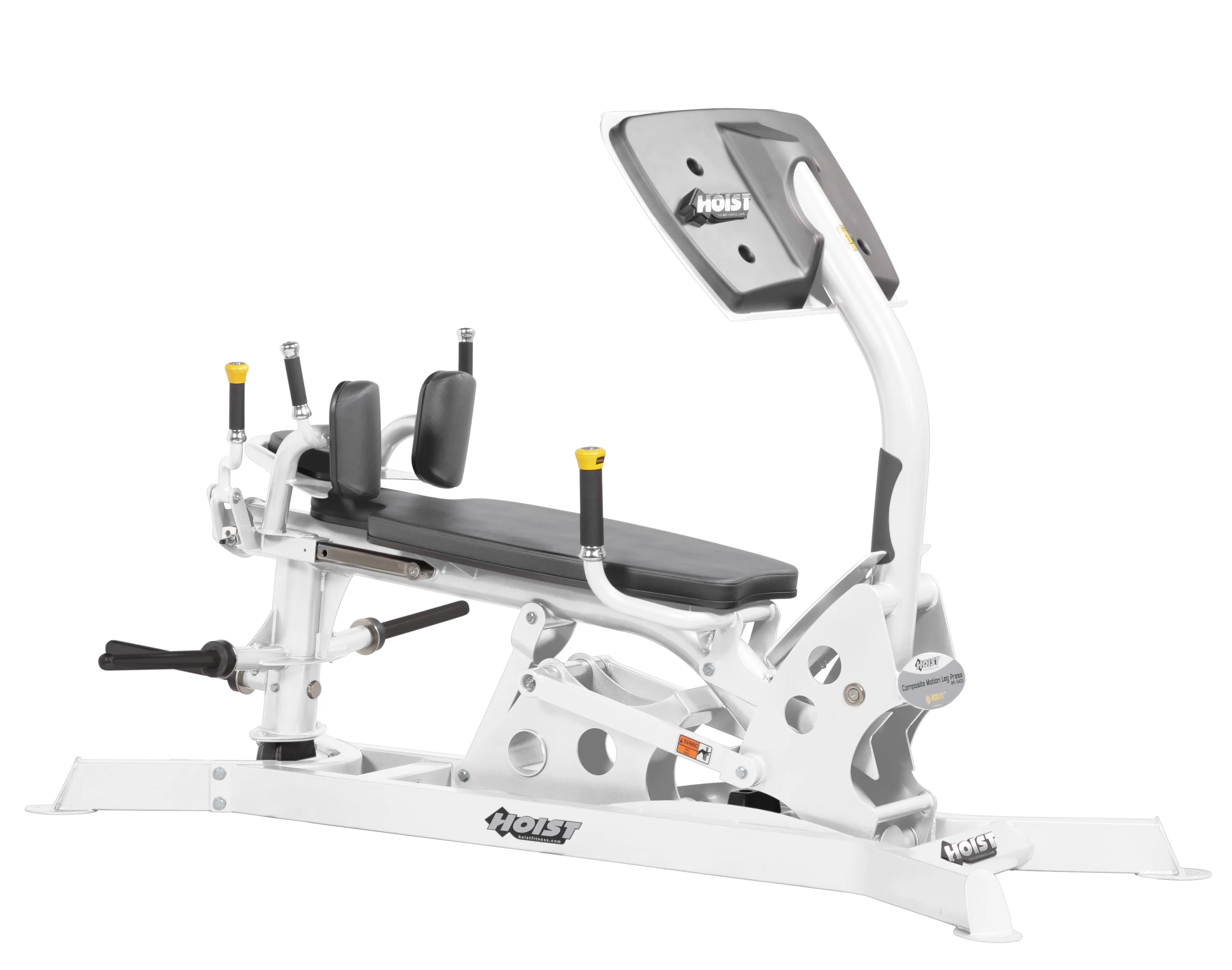 Dual Action Leg Press - Image 36