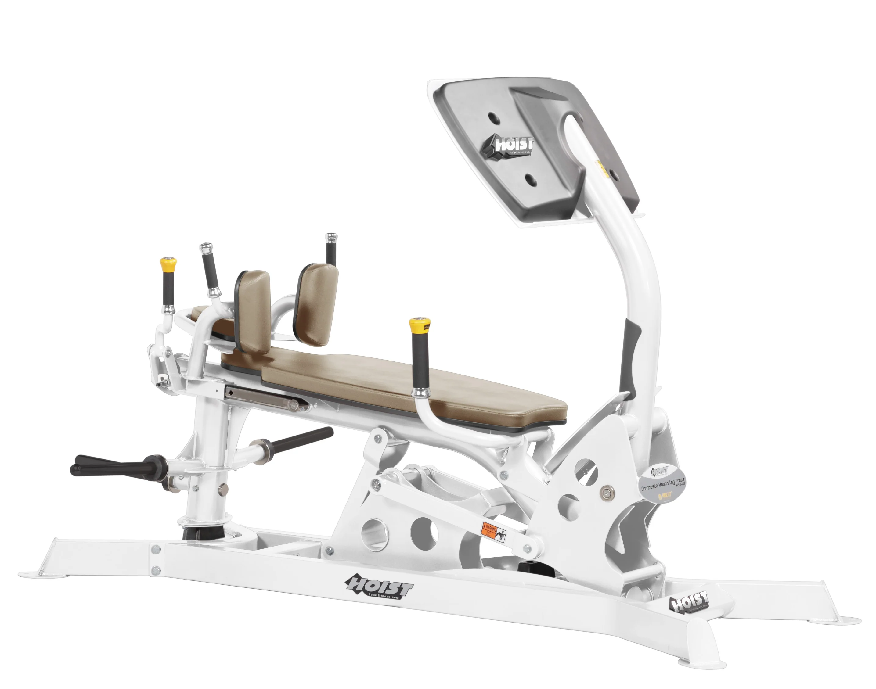 Dual Action Leg Press - Image 37