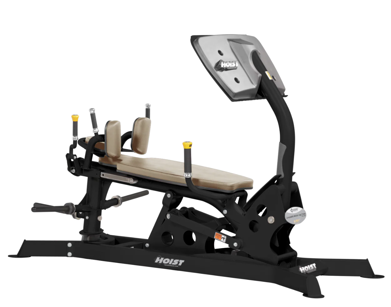 Dual Action Leg Press - Image 39