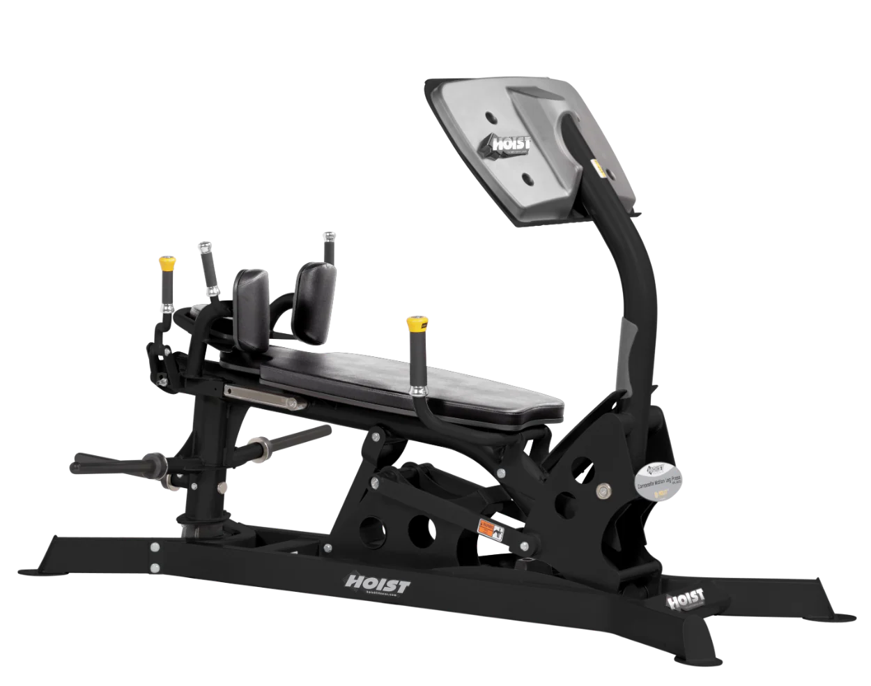 Dual Action Leg Press - Image 40