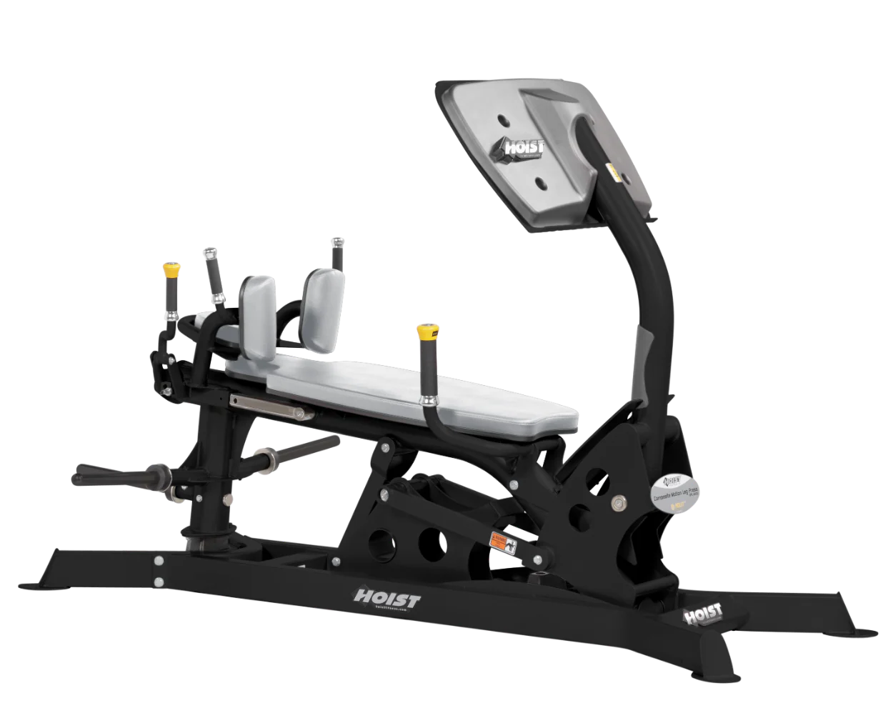 Dual Action Leg Press - Image 42