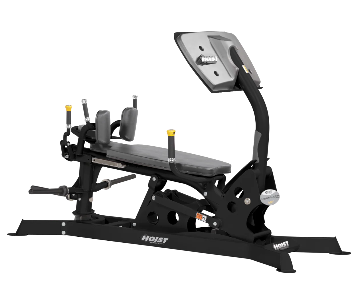 Dual Action Leg Press - Image 43