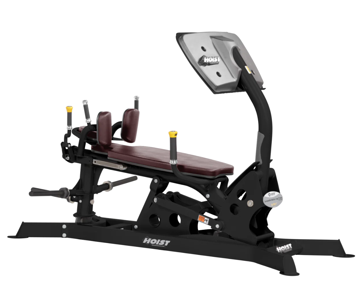 Dual Action Leg Press - Image 44
