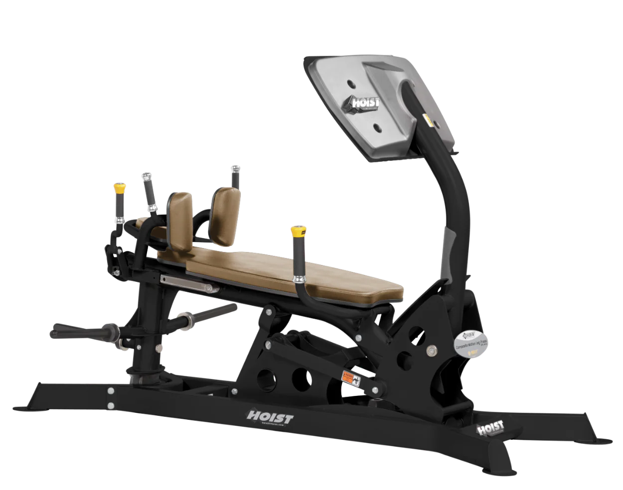 Dual Action Leg Press - Image 45