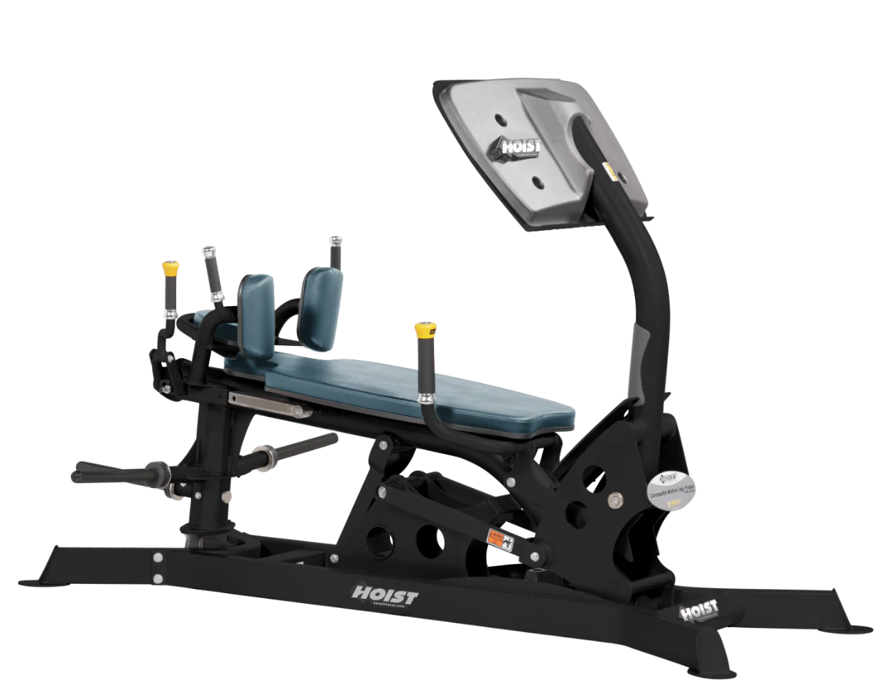 Dual Action Leg Press - Image 46