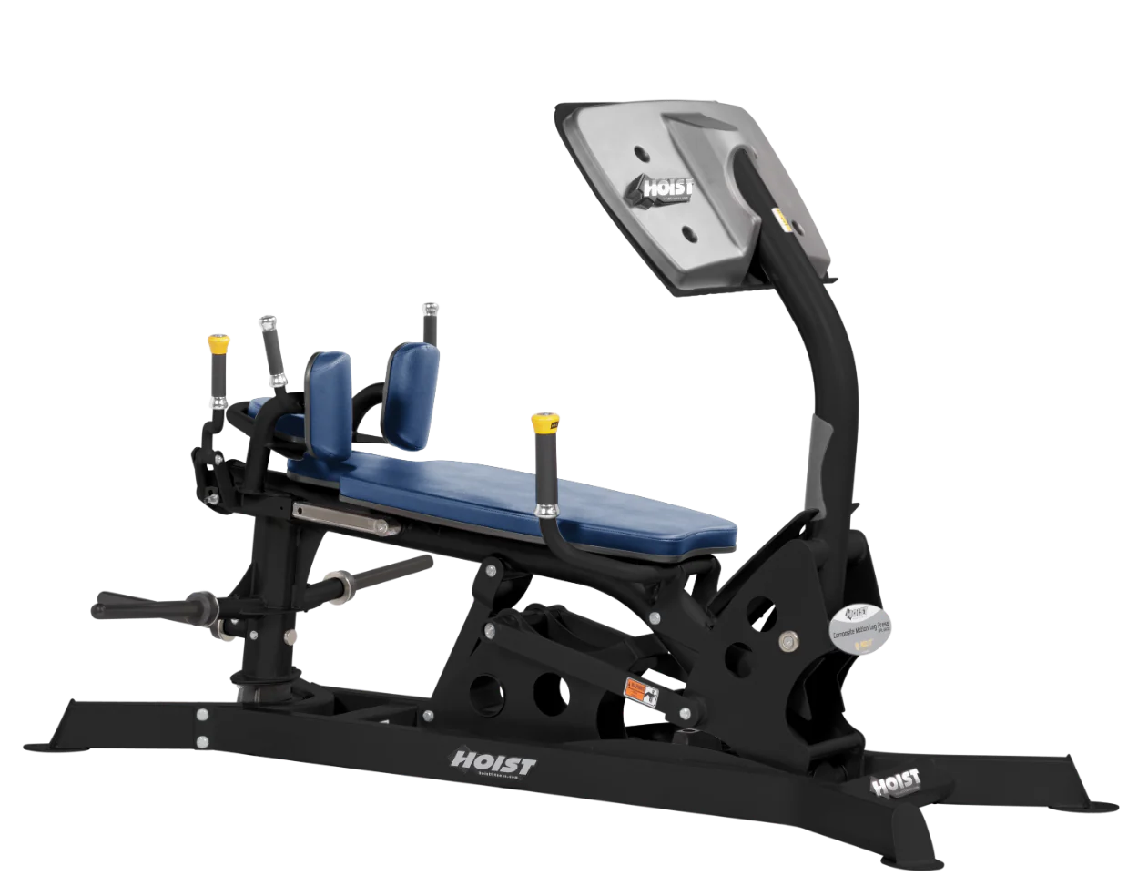 Dual Action Leg Press - Image 48
