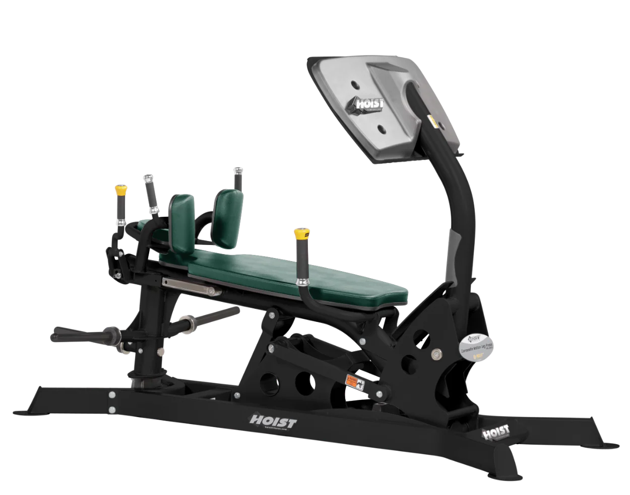 Dual Action Leg Press - Image 50