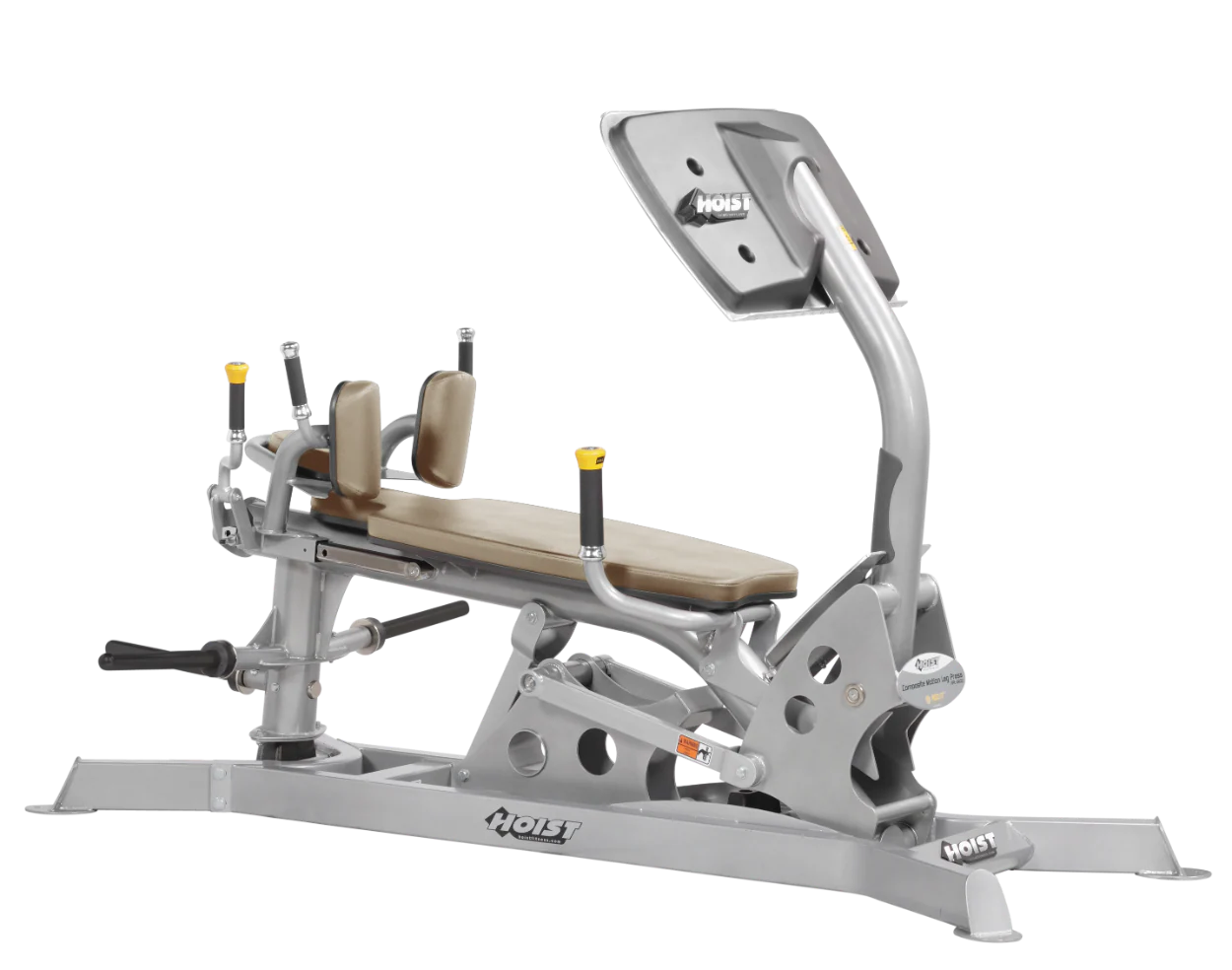 Dual Action Leg Press - Image 51