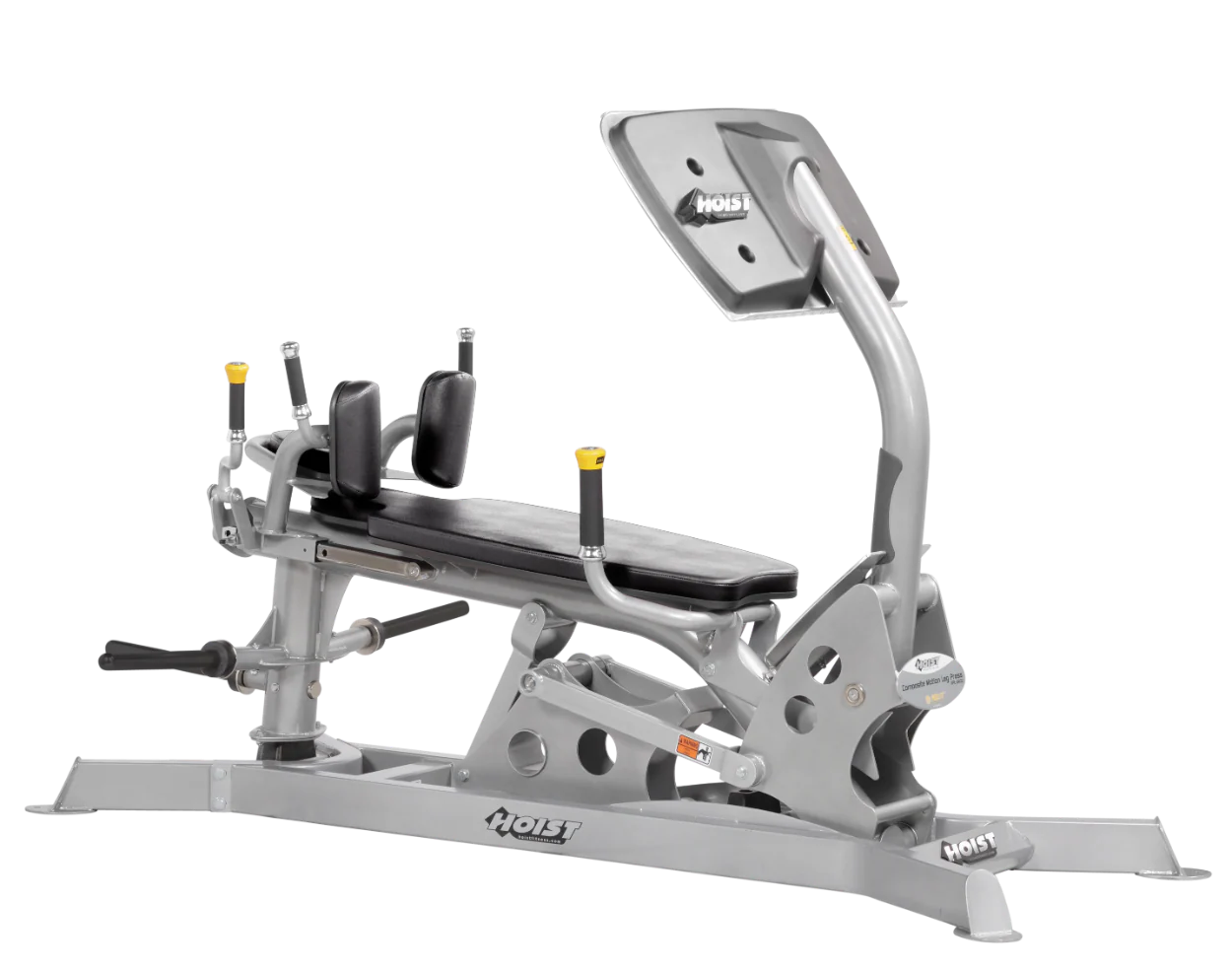 Dual Action Leg Press - Image 52