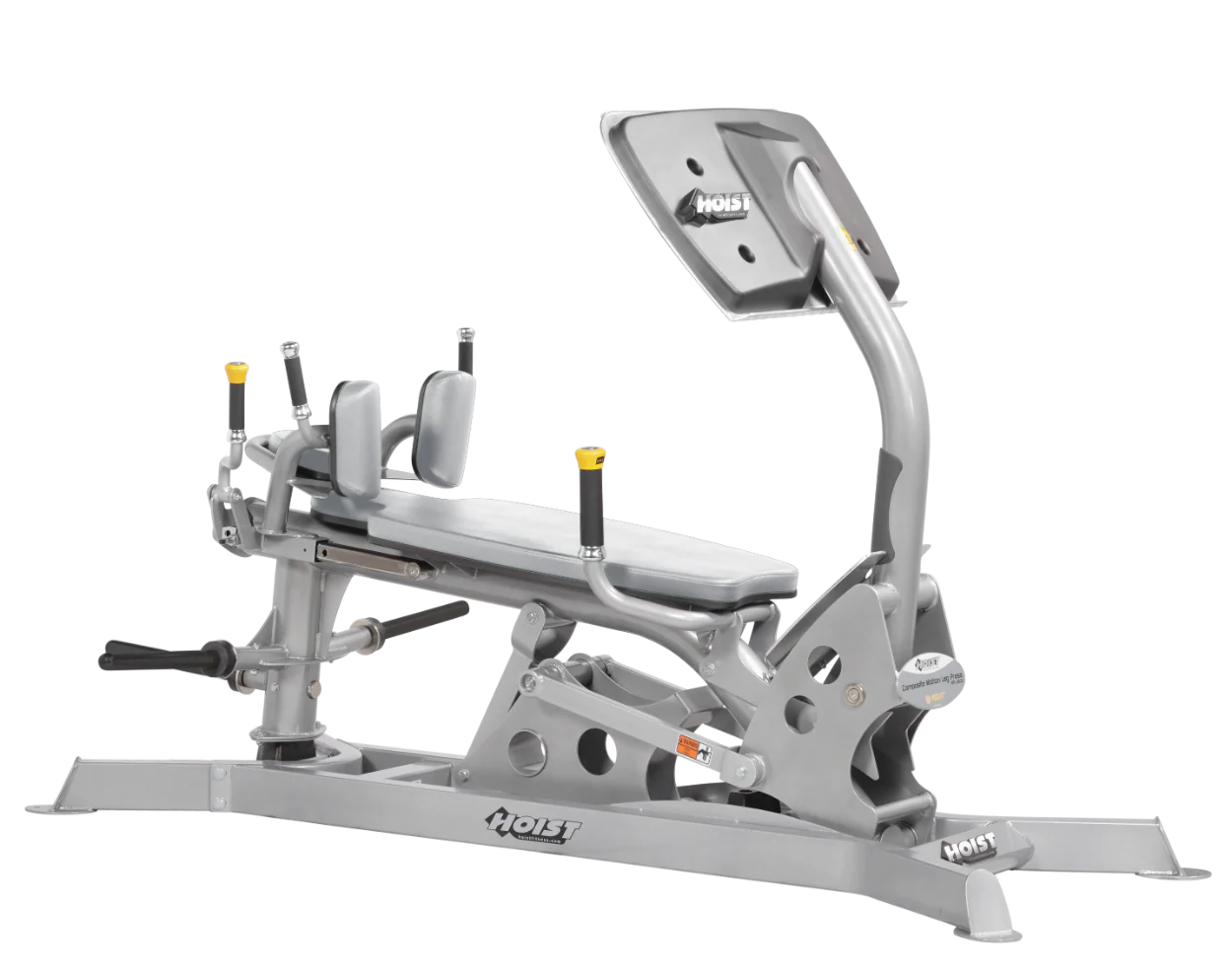 Dual Action Leg Press - Image 54