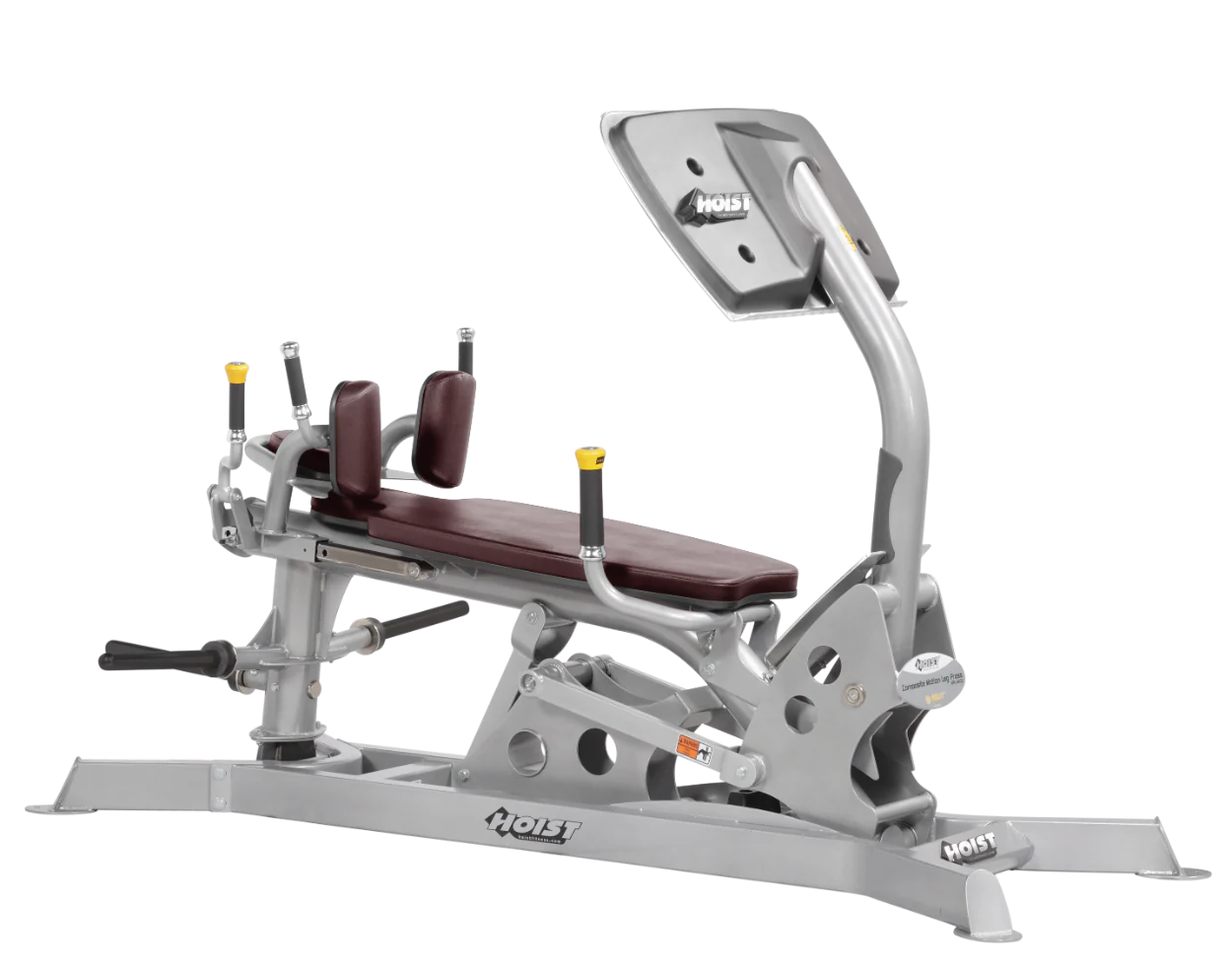 Dual Action Leg Press - Image 56