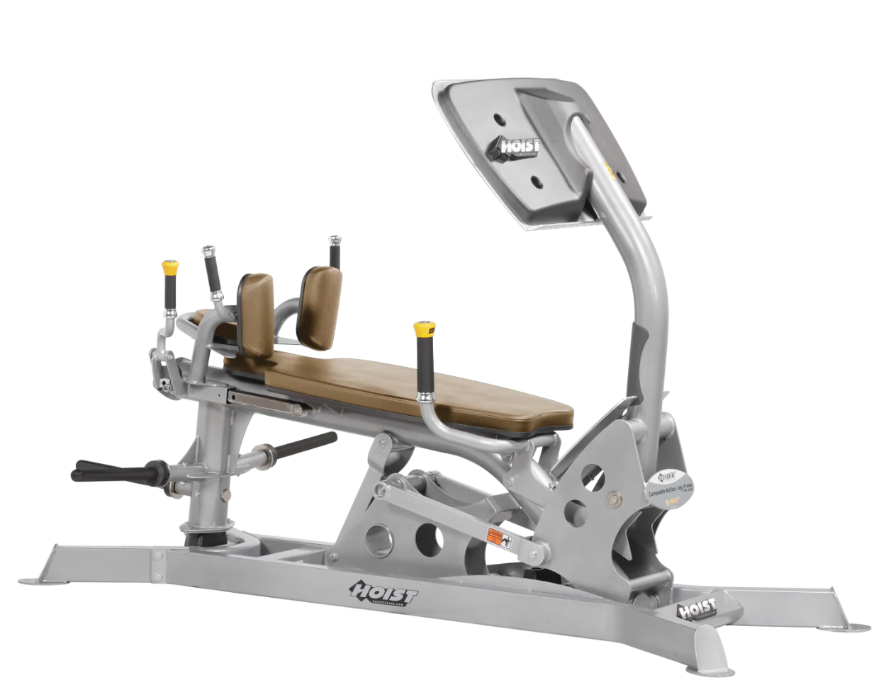 Dual Action Leg Press - Image 57