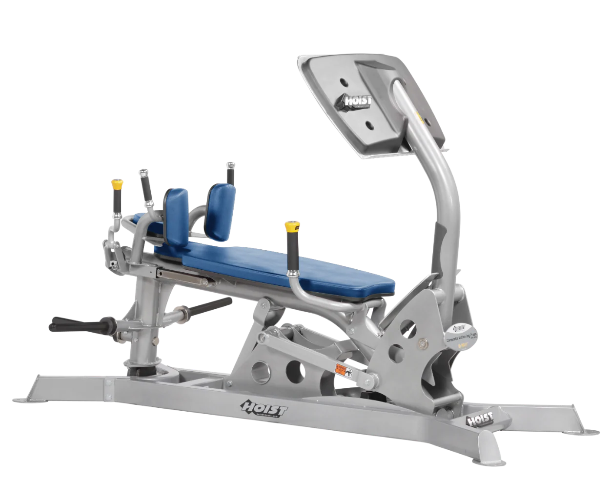 Dual Action Leg Press - Image 59