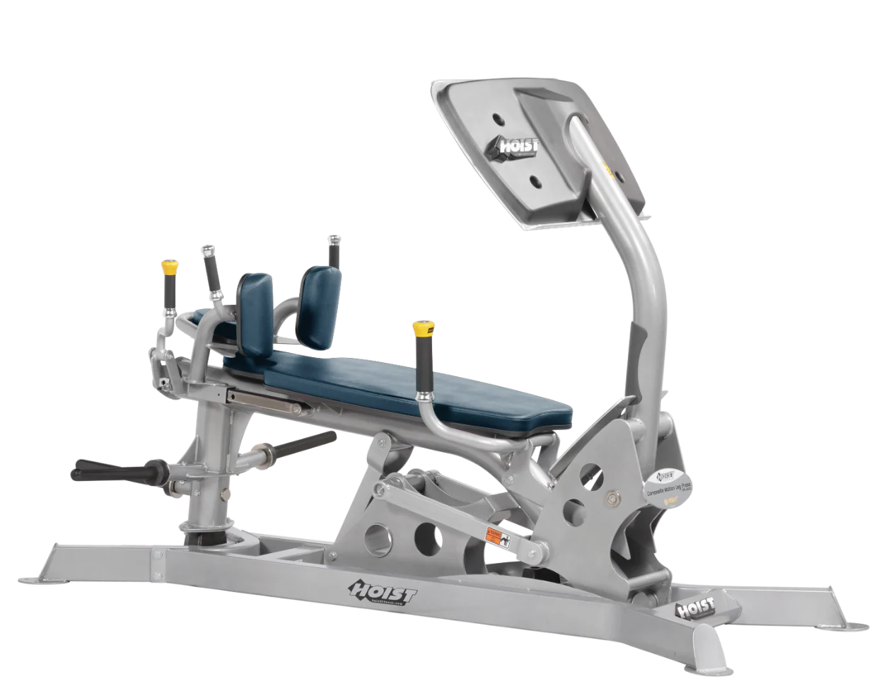 Dual Action Leg Press - Image 61