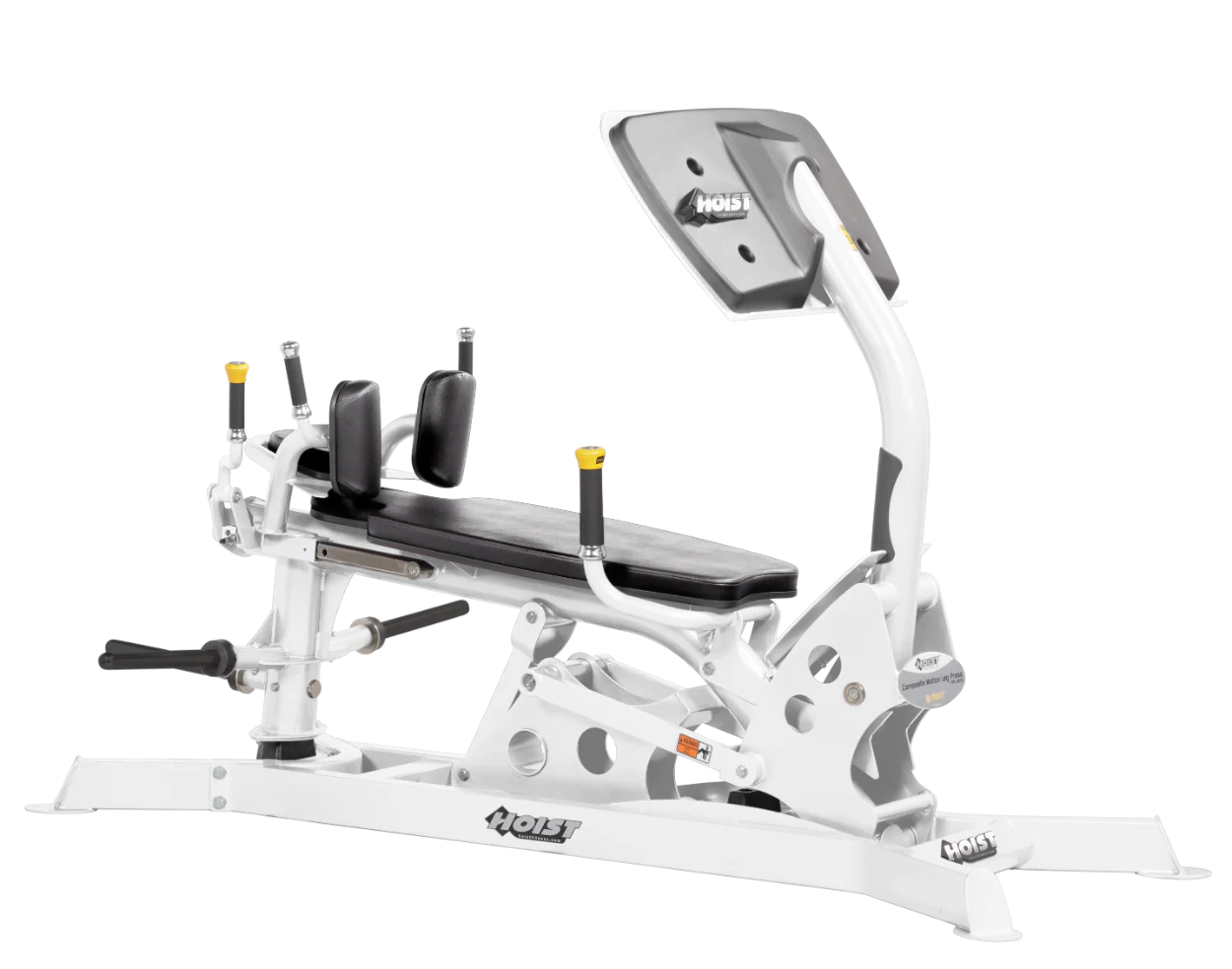 Dual Action Leg Press - Image 64
