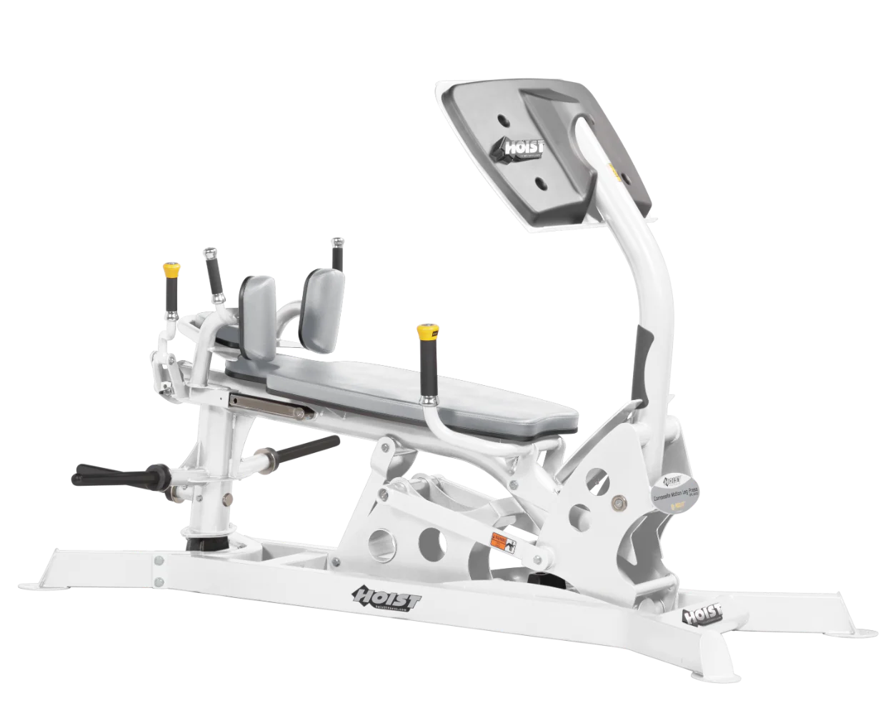 Dual Action Leg Press - Image 66