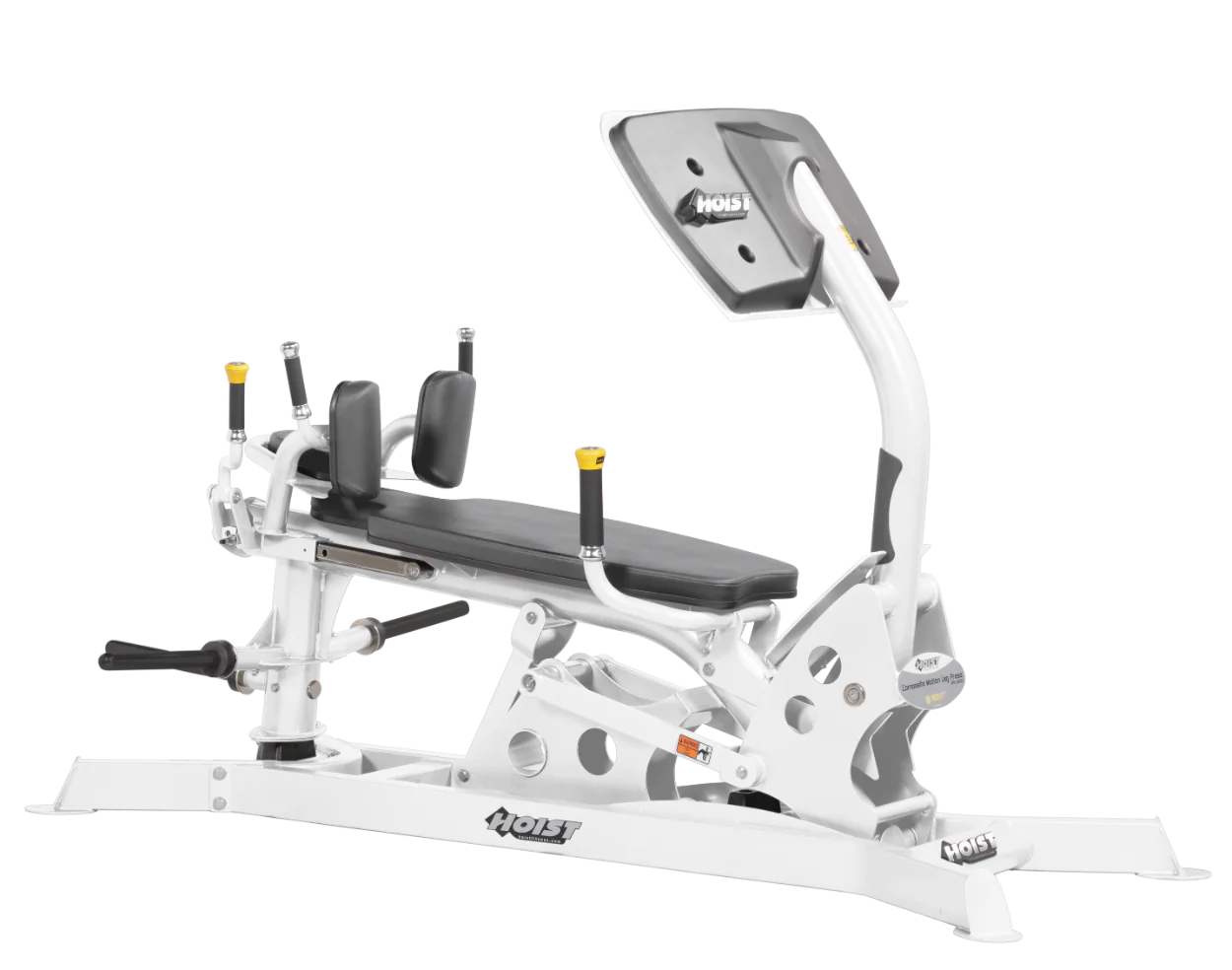 Dual Action Leg Press - Image 67