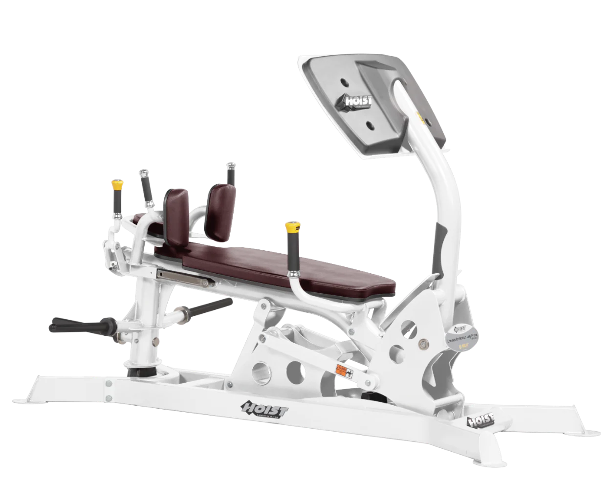 Dual Action Leg Press - Image 68