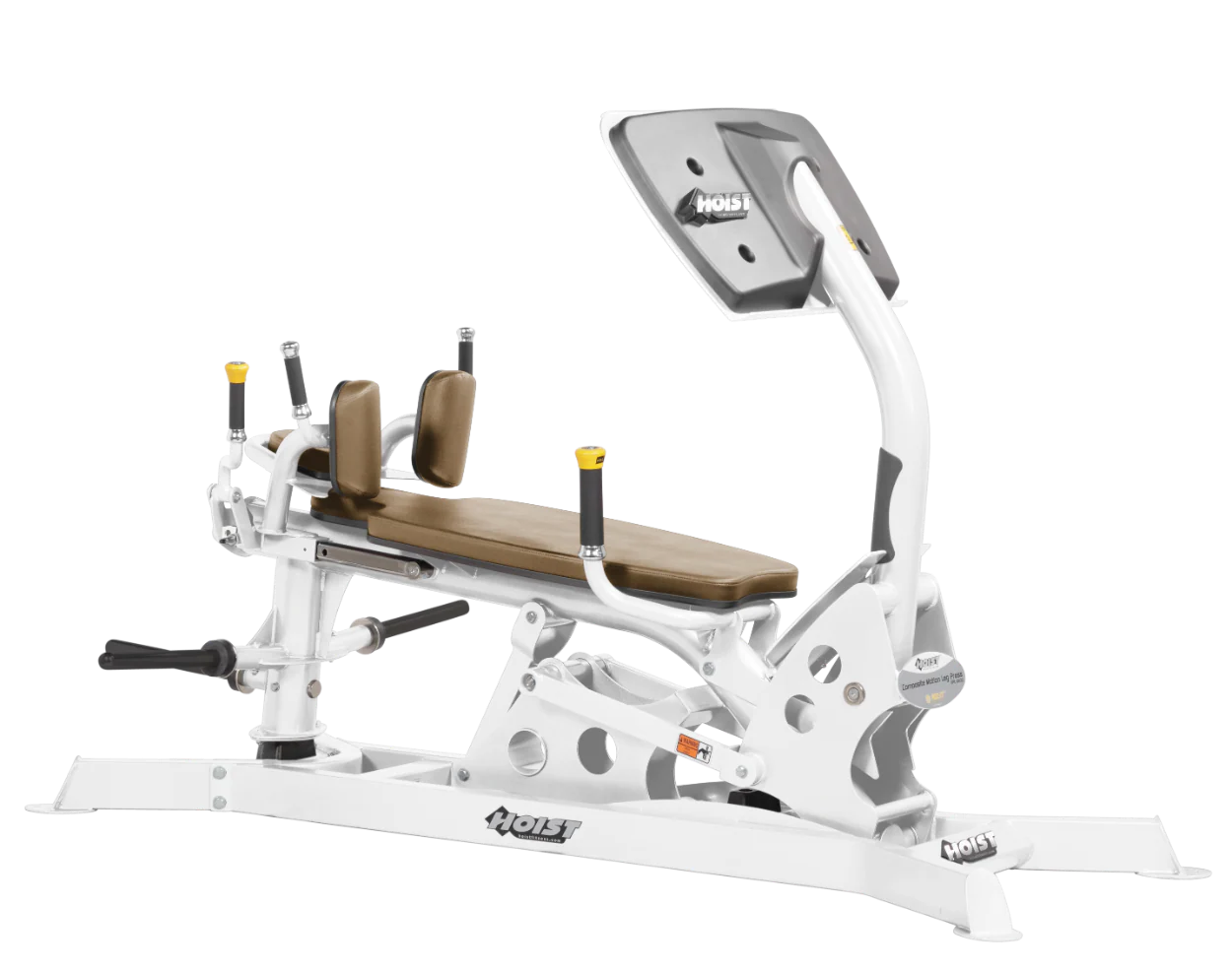 Dual Action Leg Press - Image 69