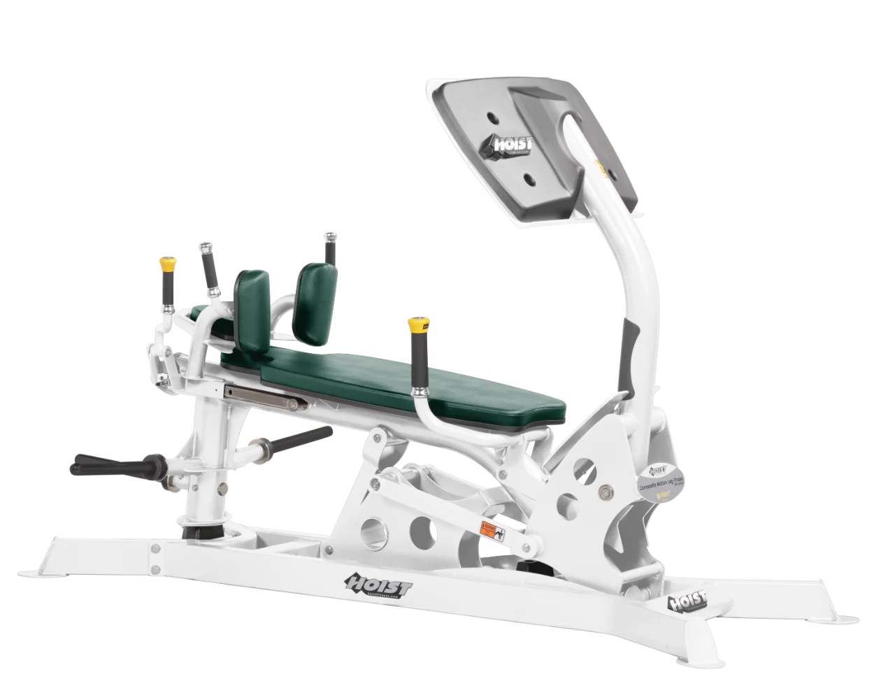 Dual Action Leg Press - Image 74