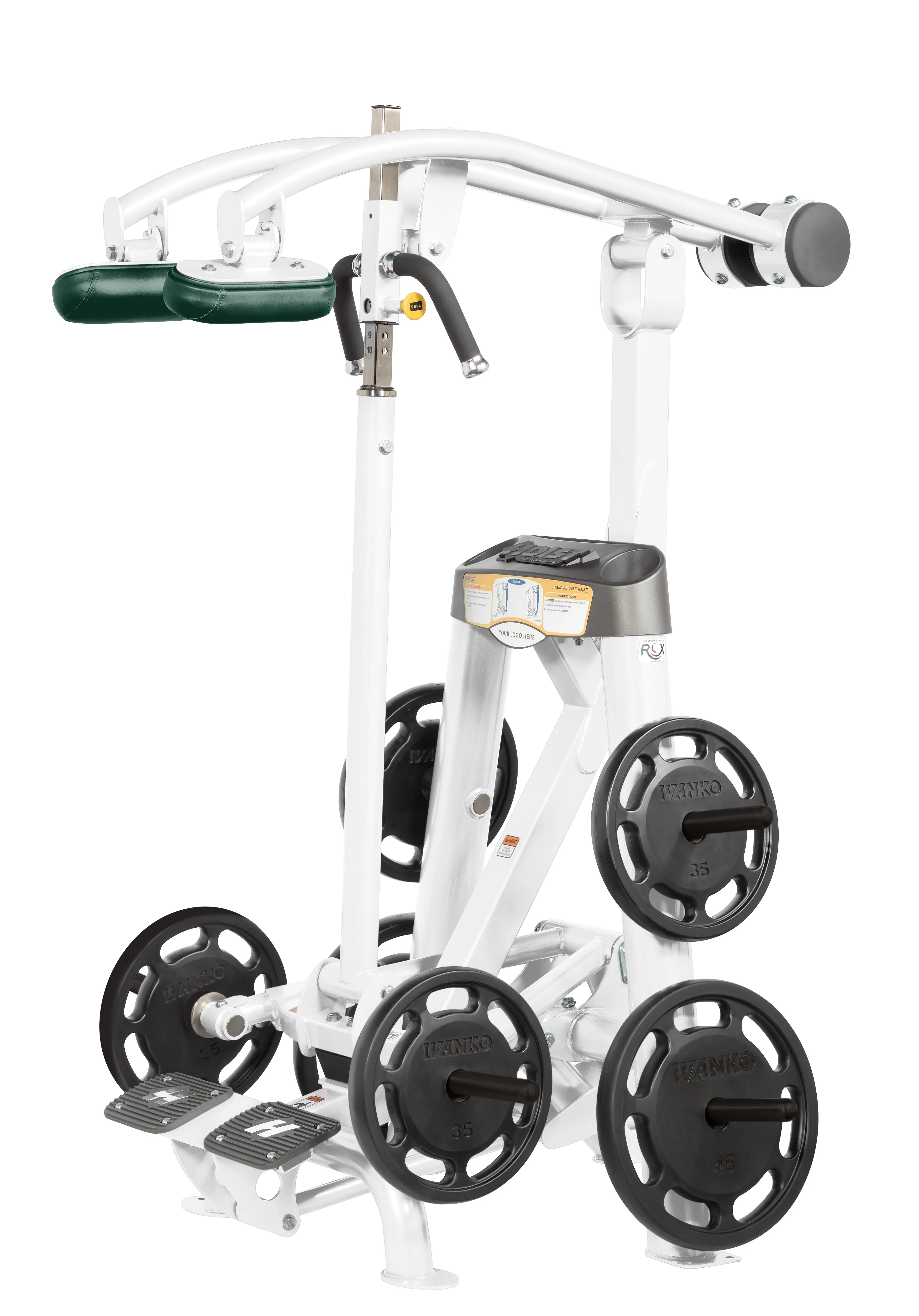 Standing Calf Raise - Image 32