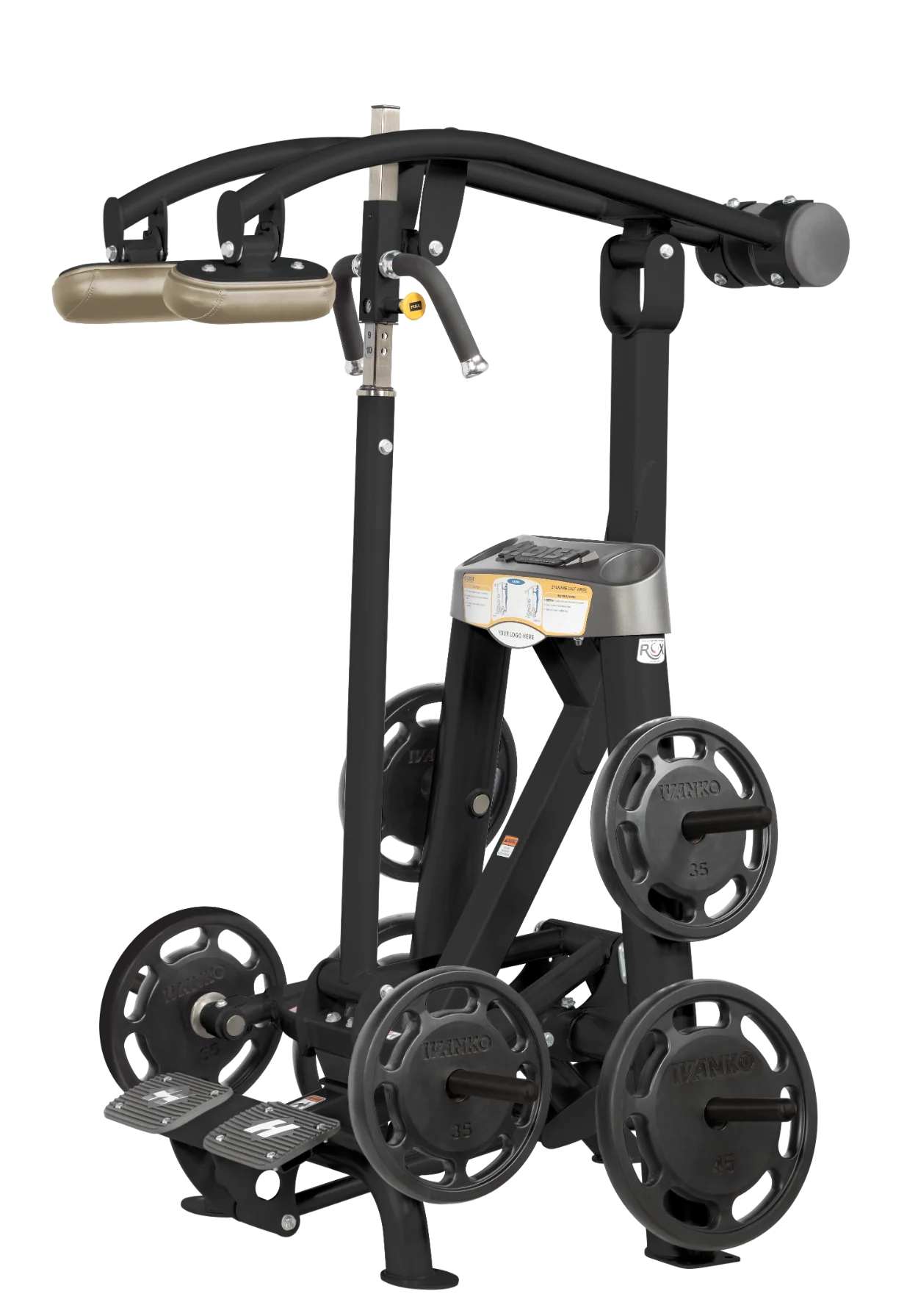 Standing Calf Raise - Image 39