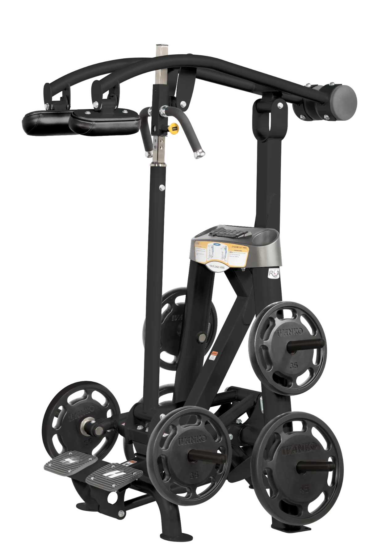 Standing Calf Raise - Image 40