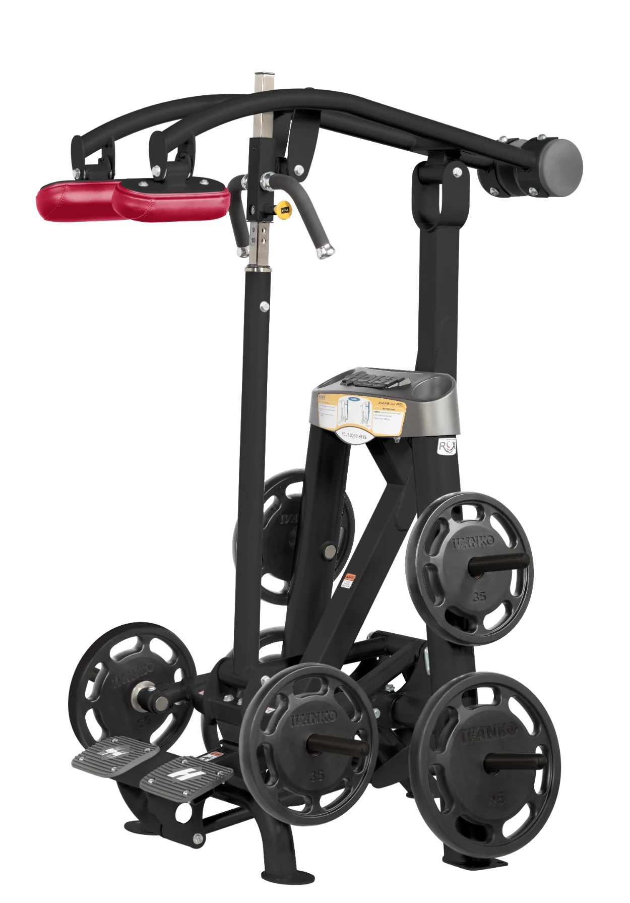 Standing Calf Raise - Image 41
