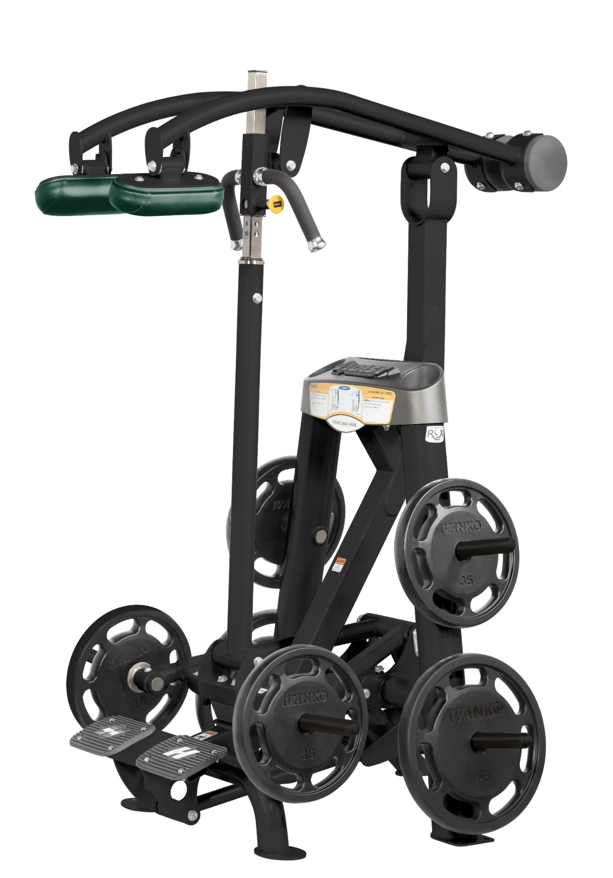 Standing Calf Raise - Image 50
