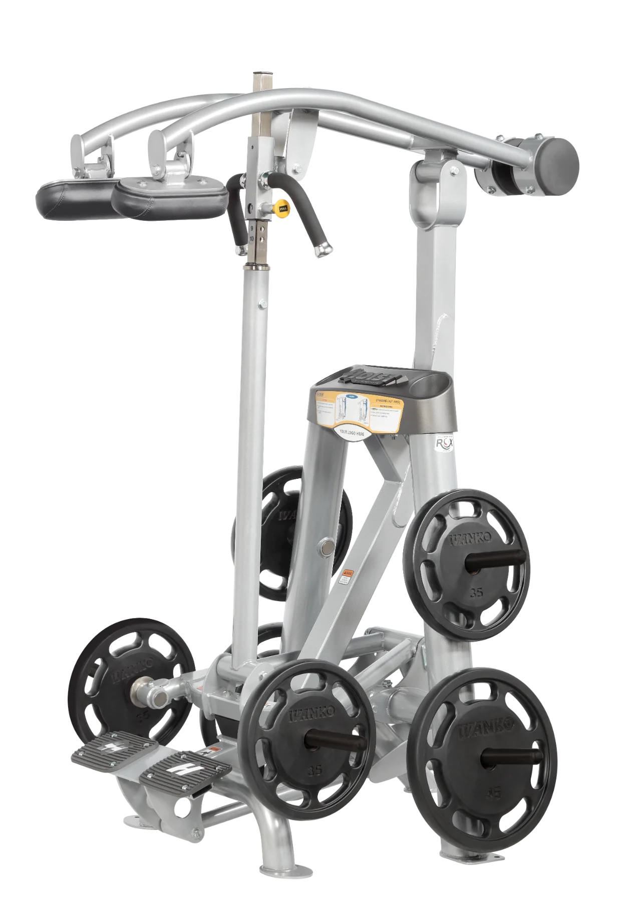 Standing Calf Raise - Image 55