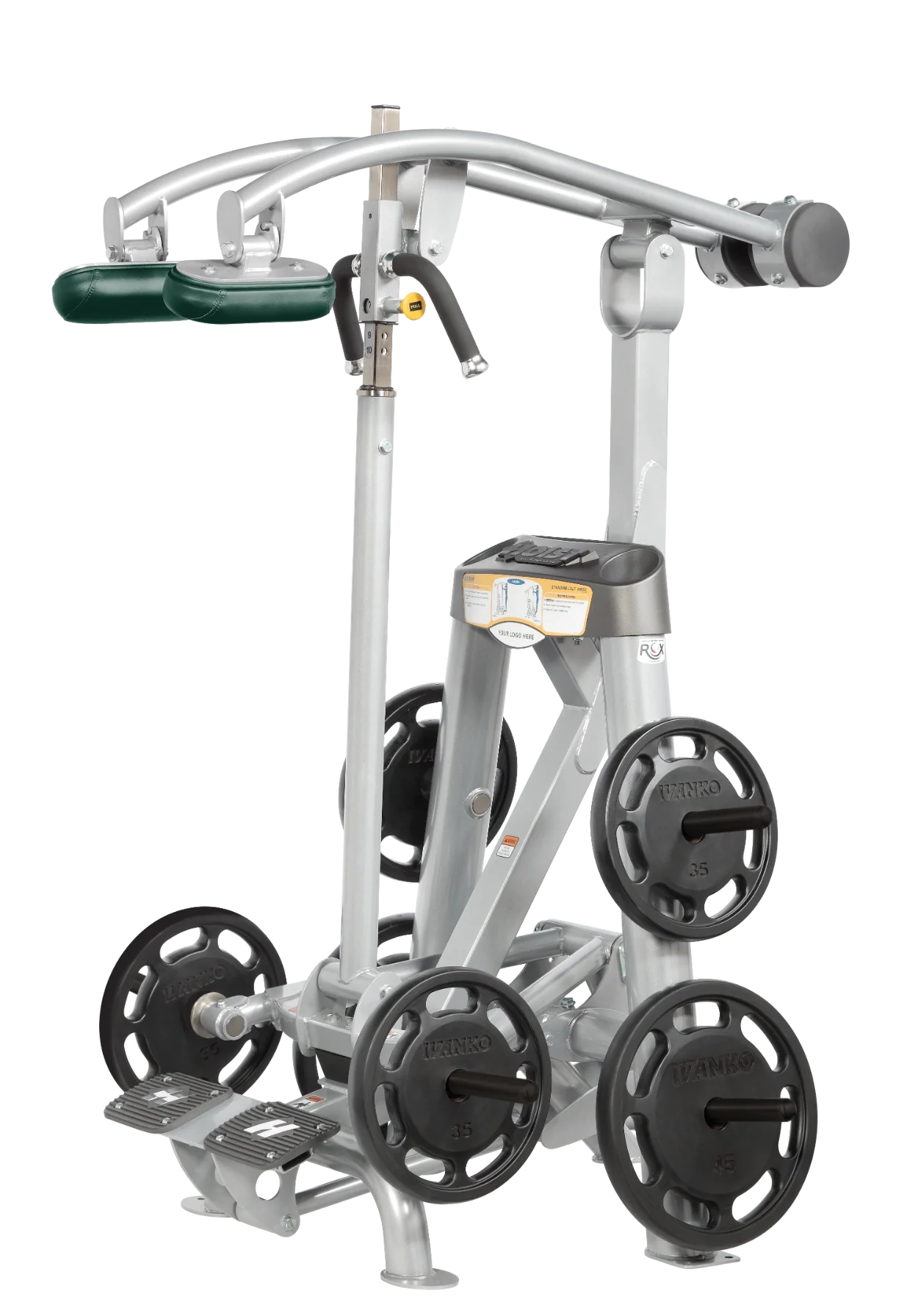 Standing Calf Raise - Image 62