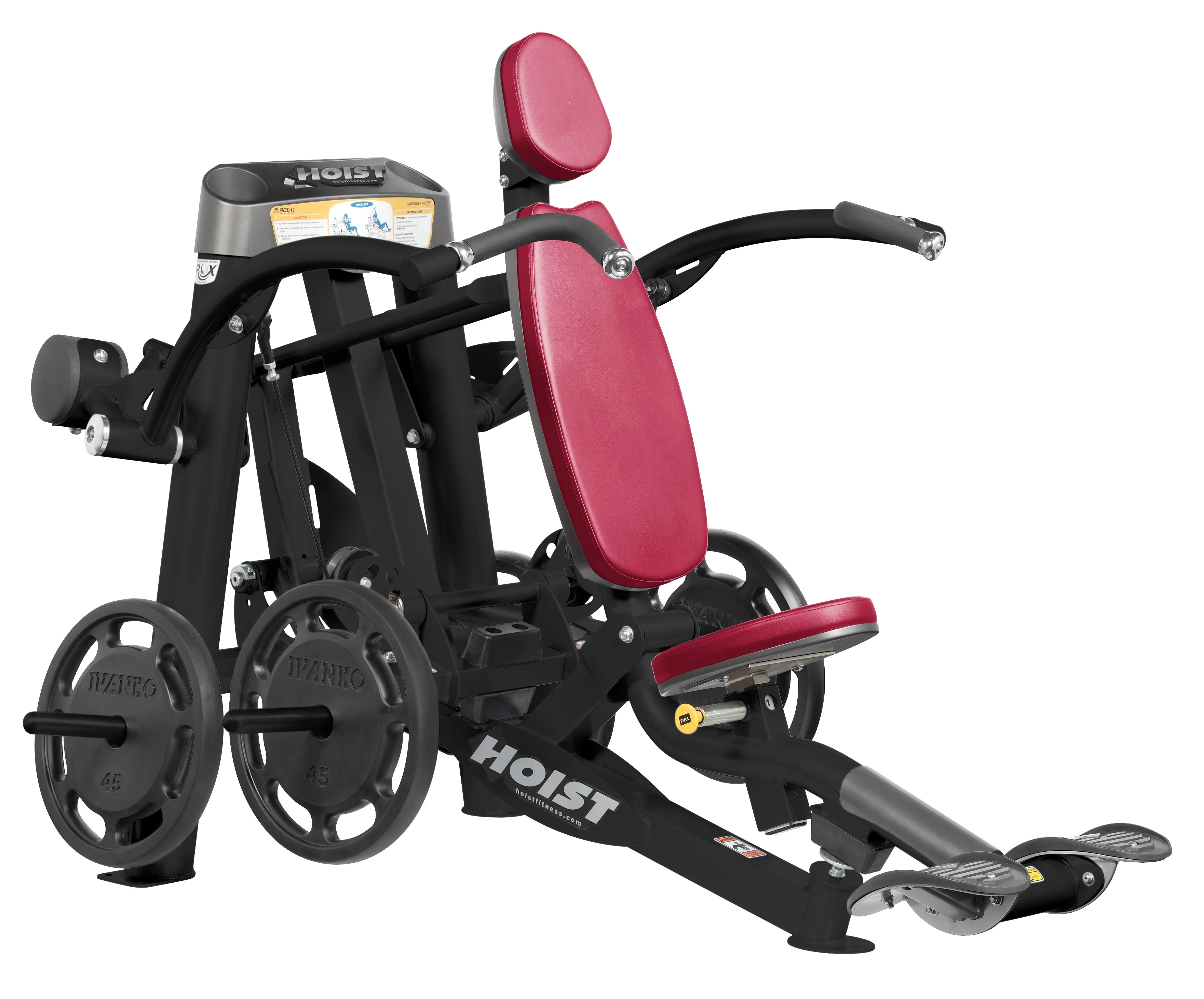 Shoulder Press - Image 16