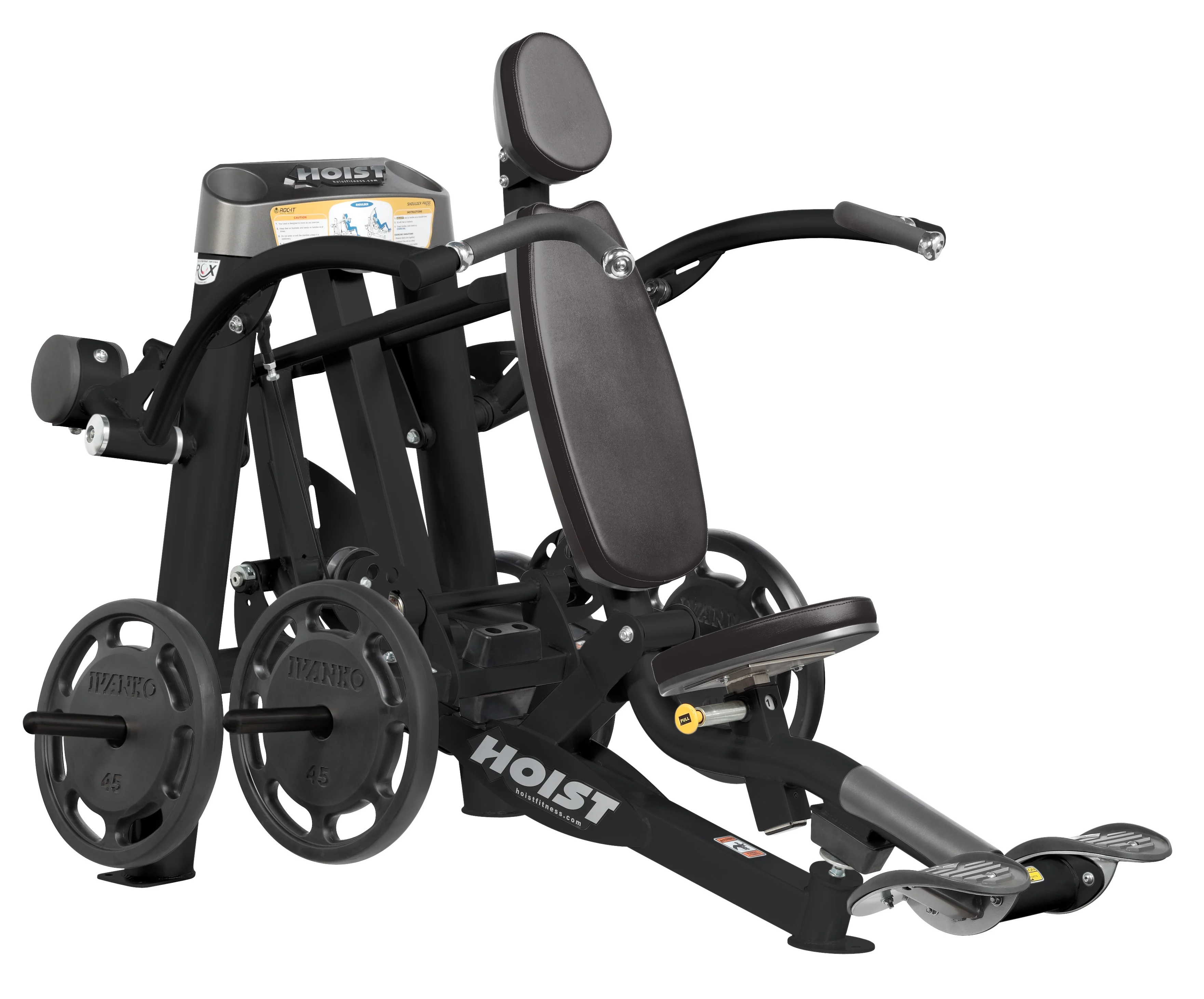 Shoulder Press - Image 17