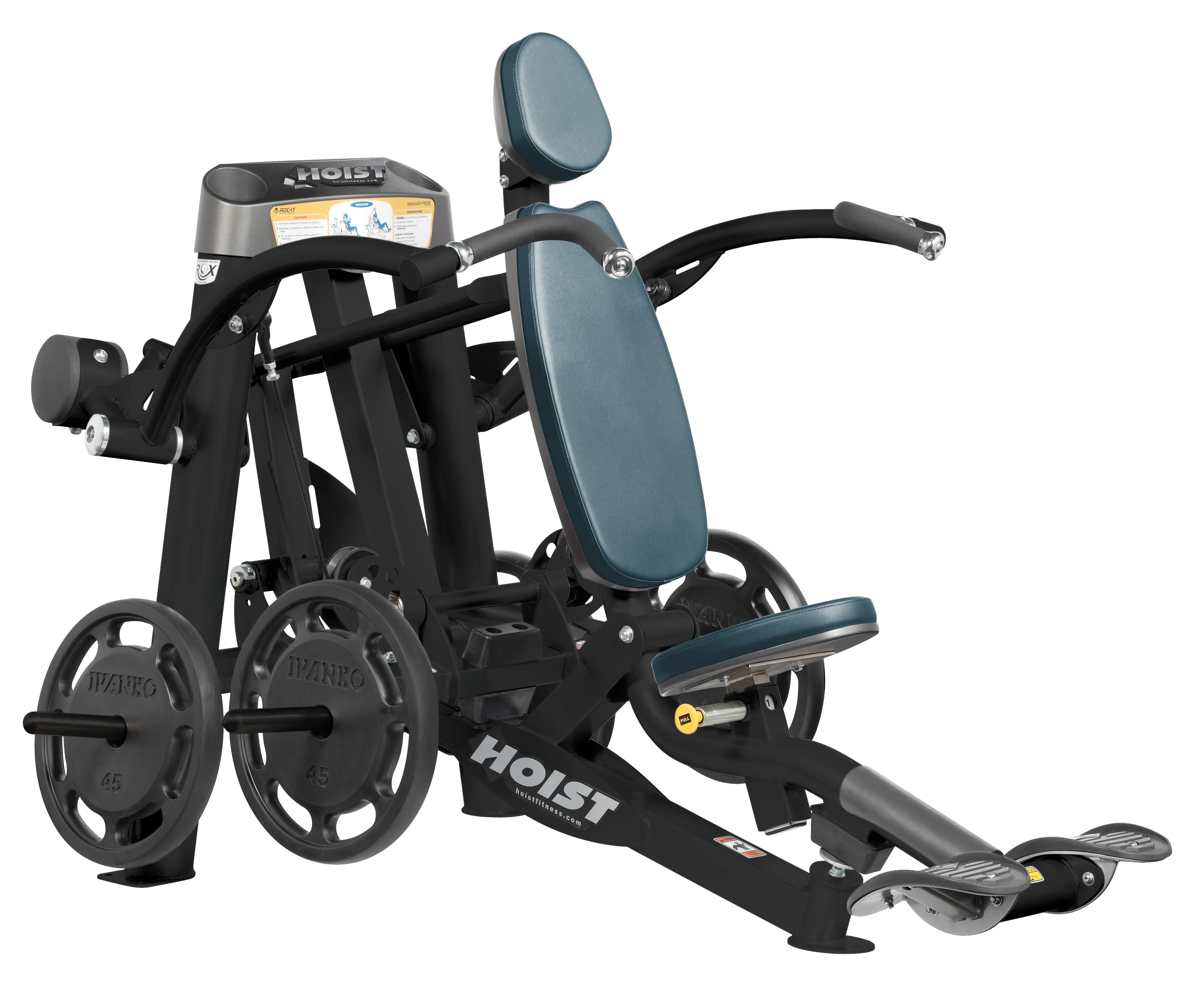 Shoulder Press - Image 18