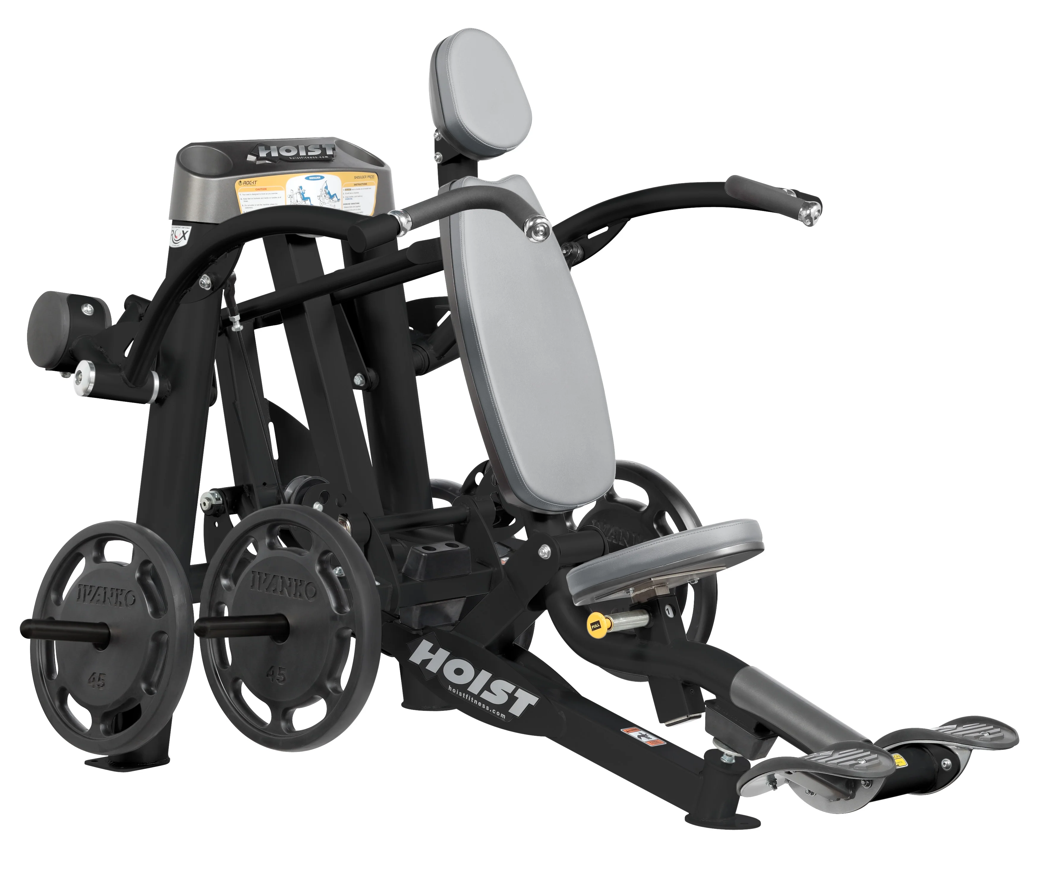 Shoulder Press - Image 20
