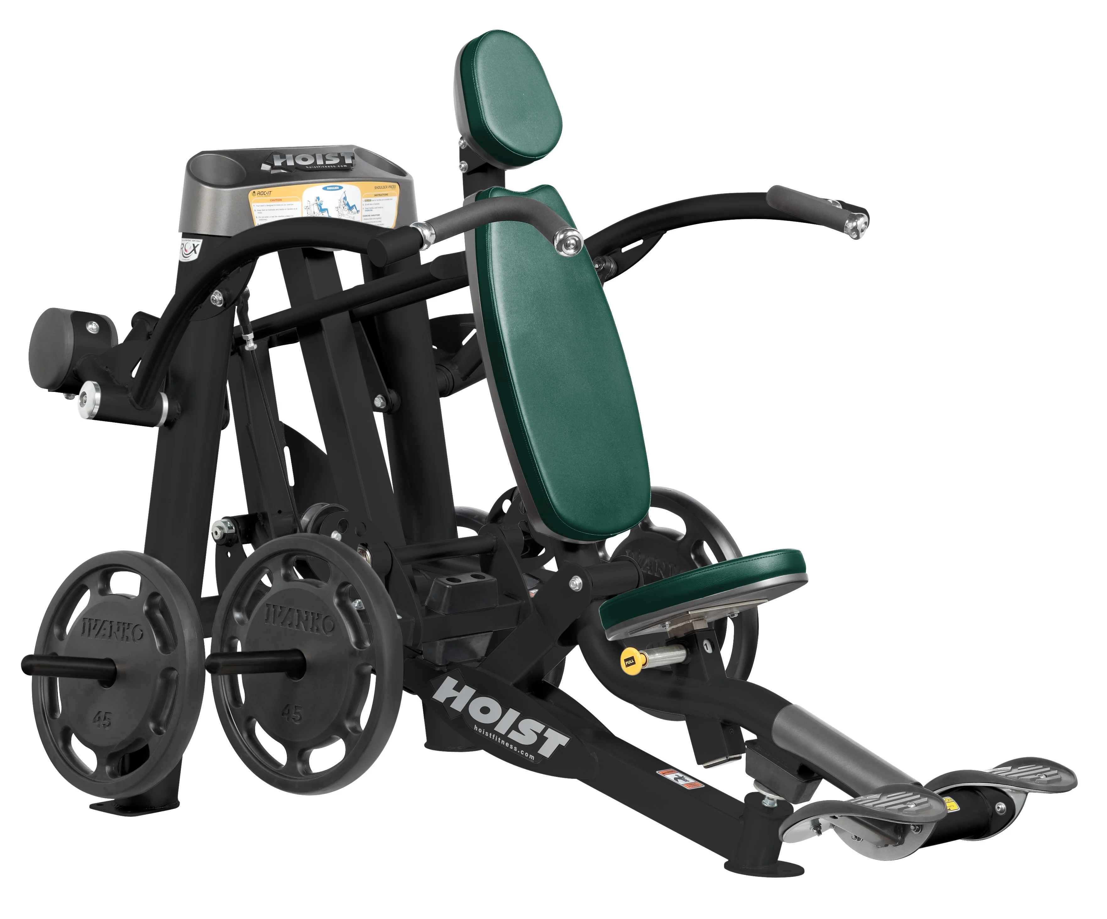 Shoulder Press - Image 21