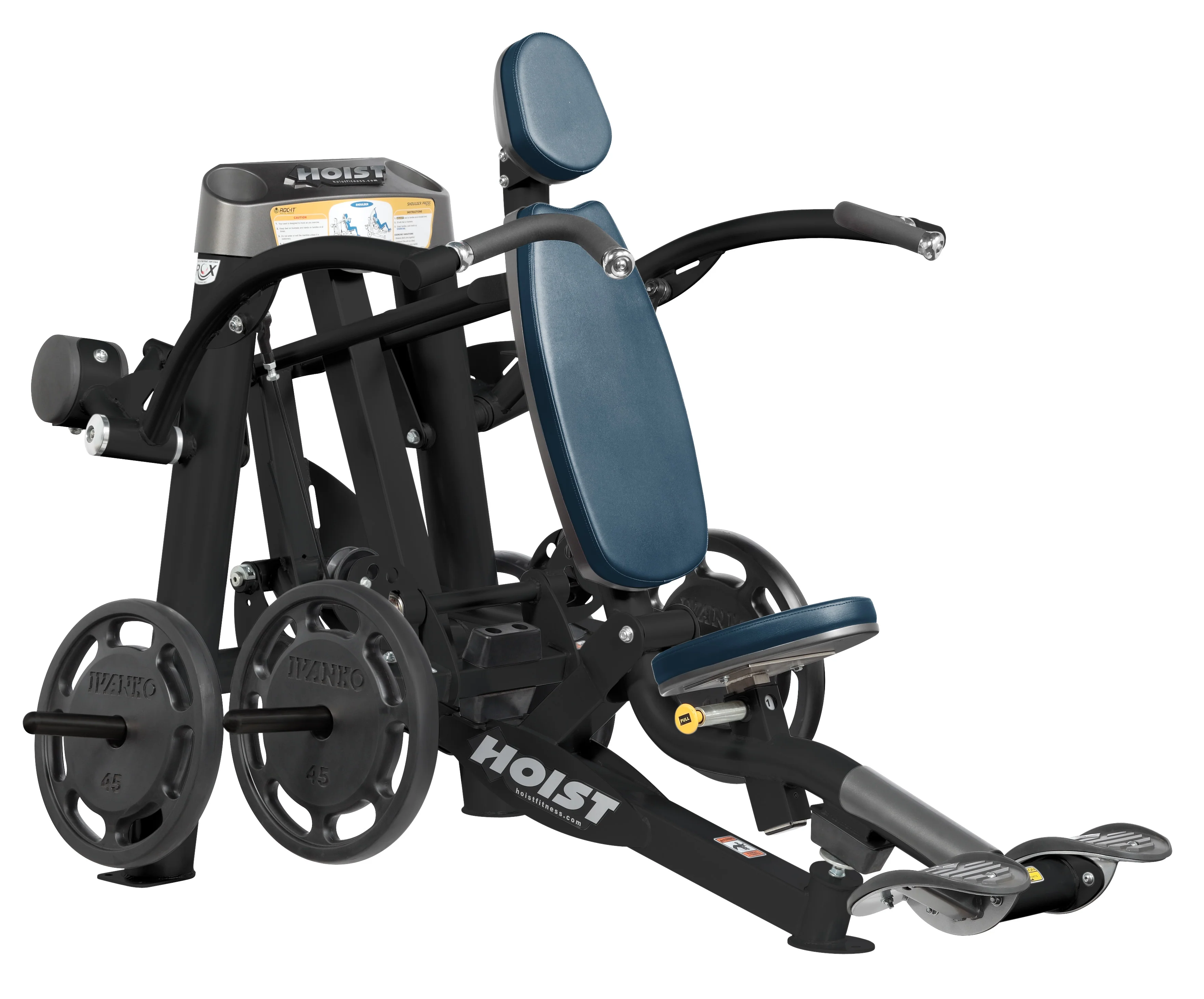 Shoulder Press - Image 22