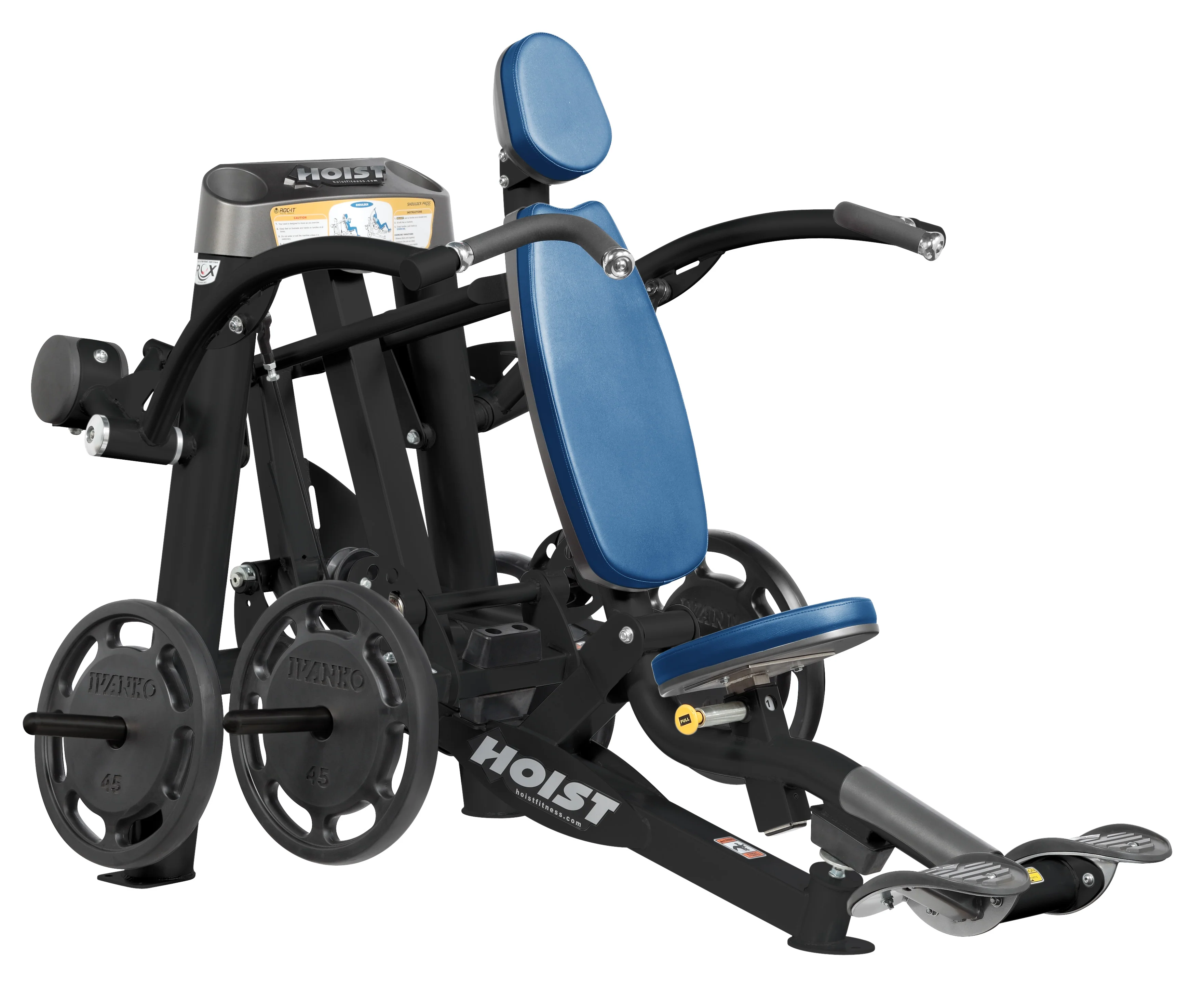 Shoulder Press - Image 24