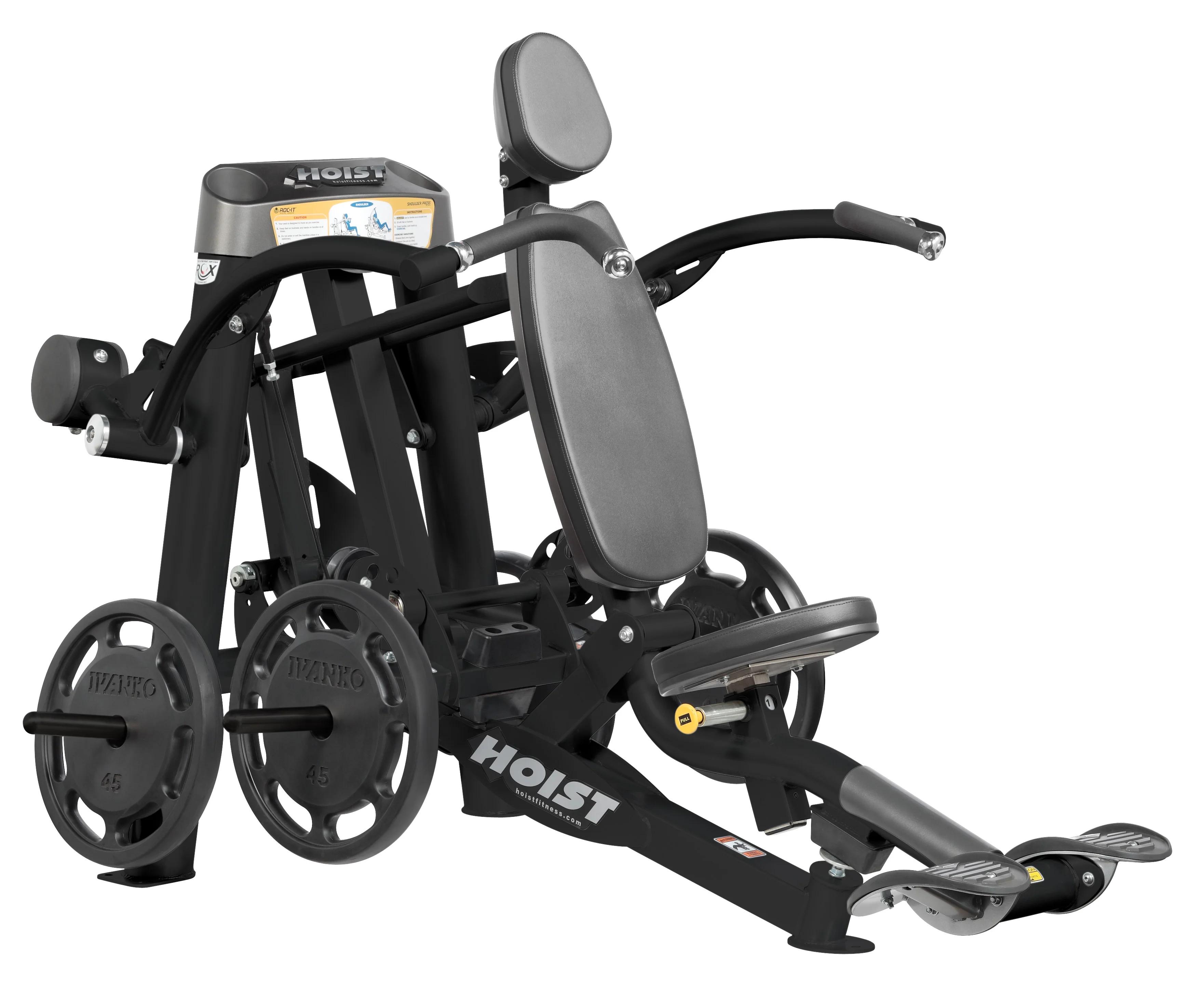 Shoulder Press - Image 25
