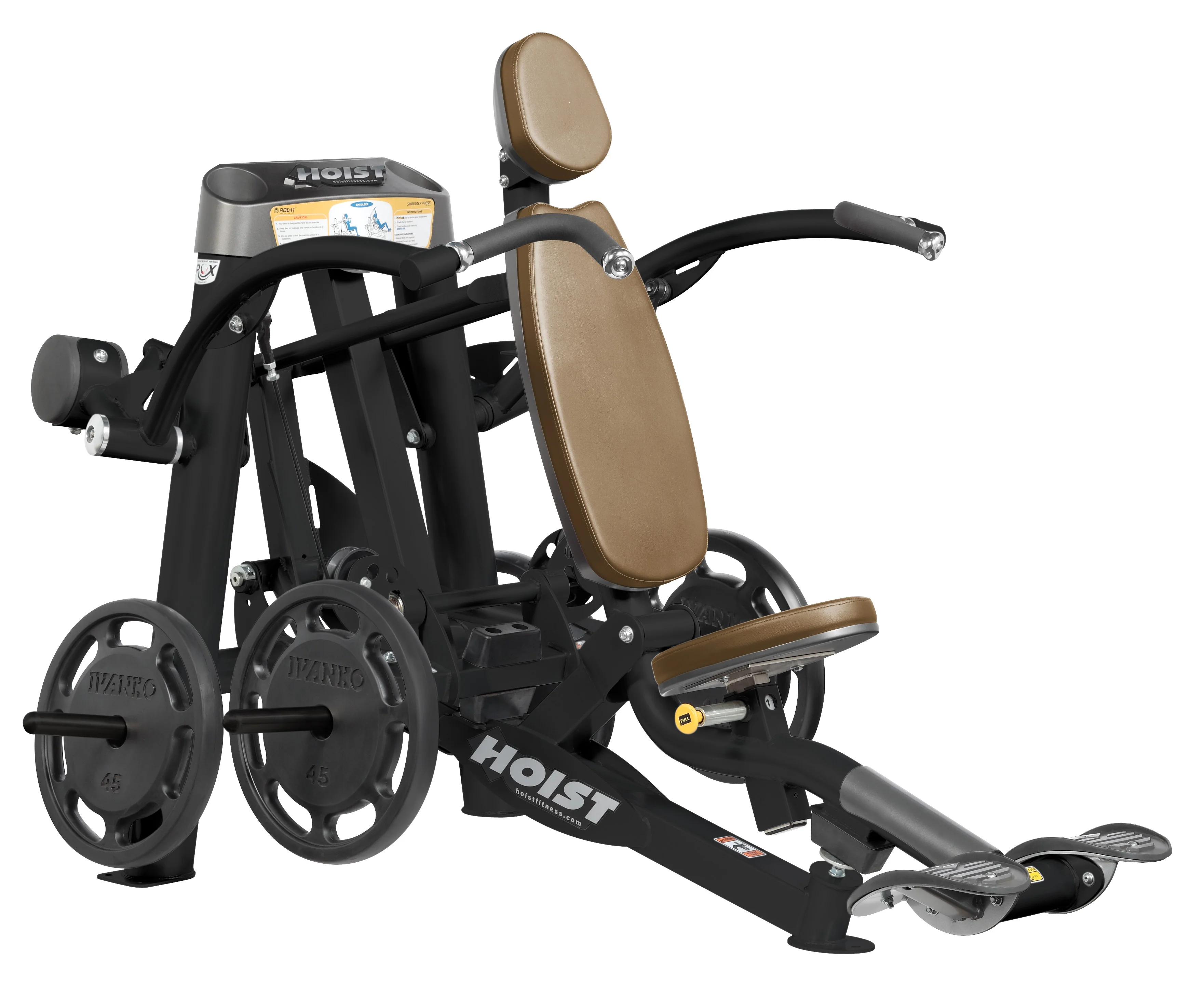 Shoulder Press - Image 26