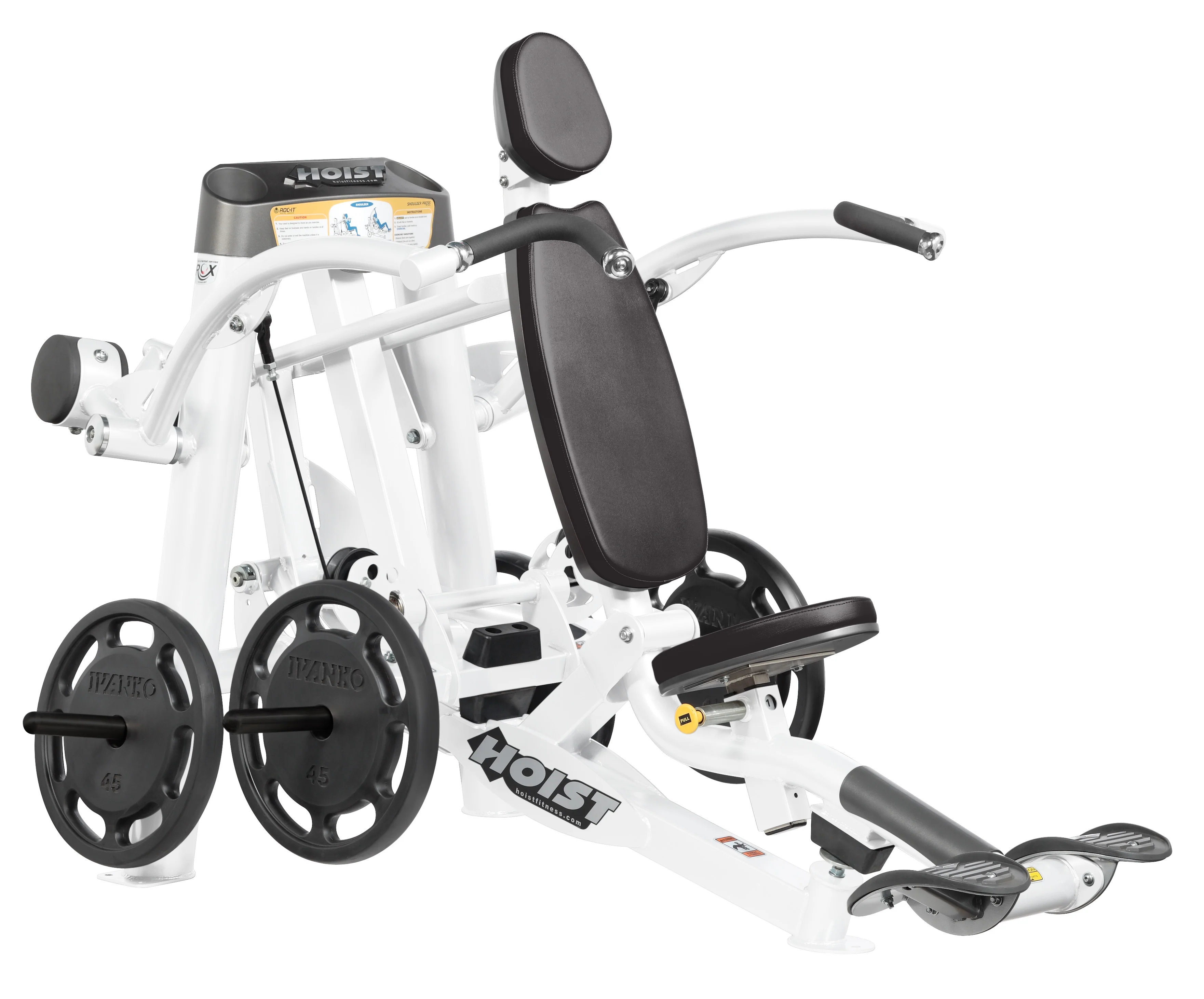 Shoulder Press - Image 28