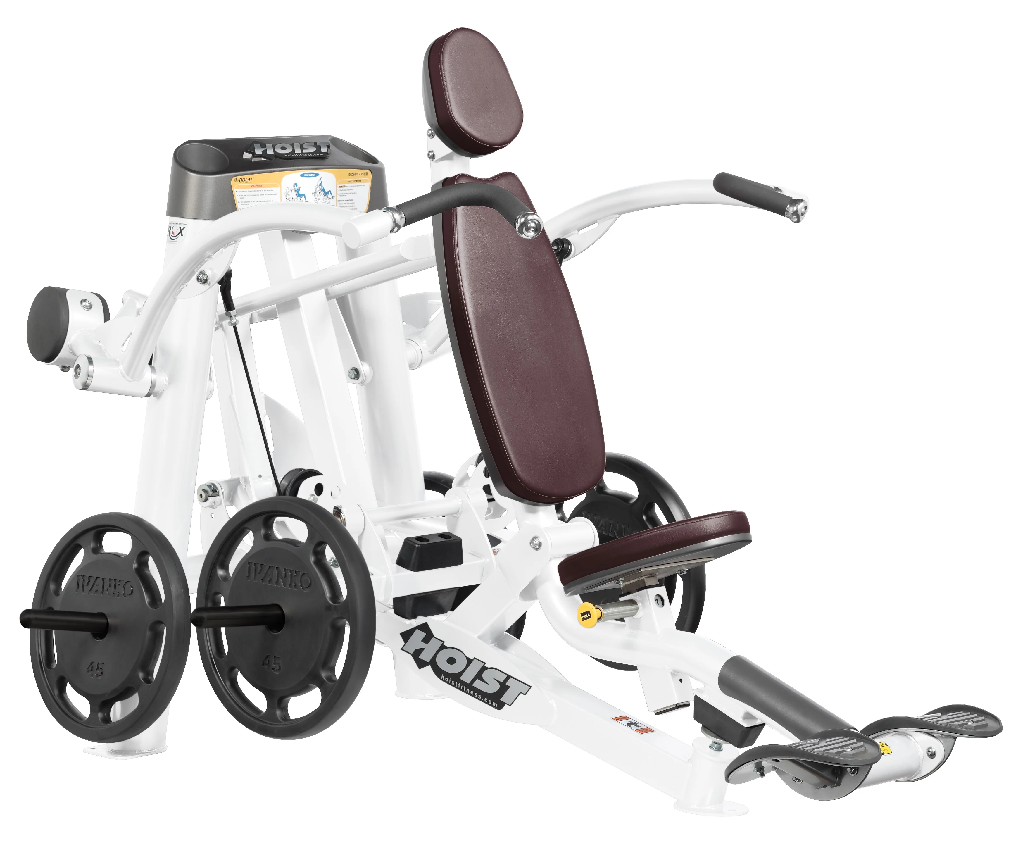 Shoulder Press - Image 30