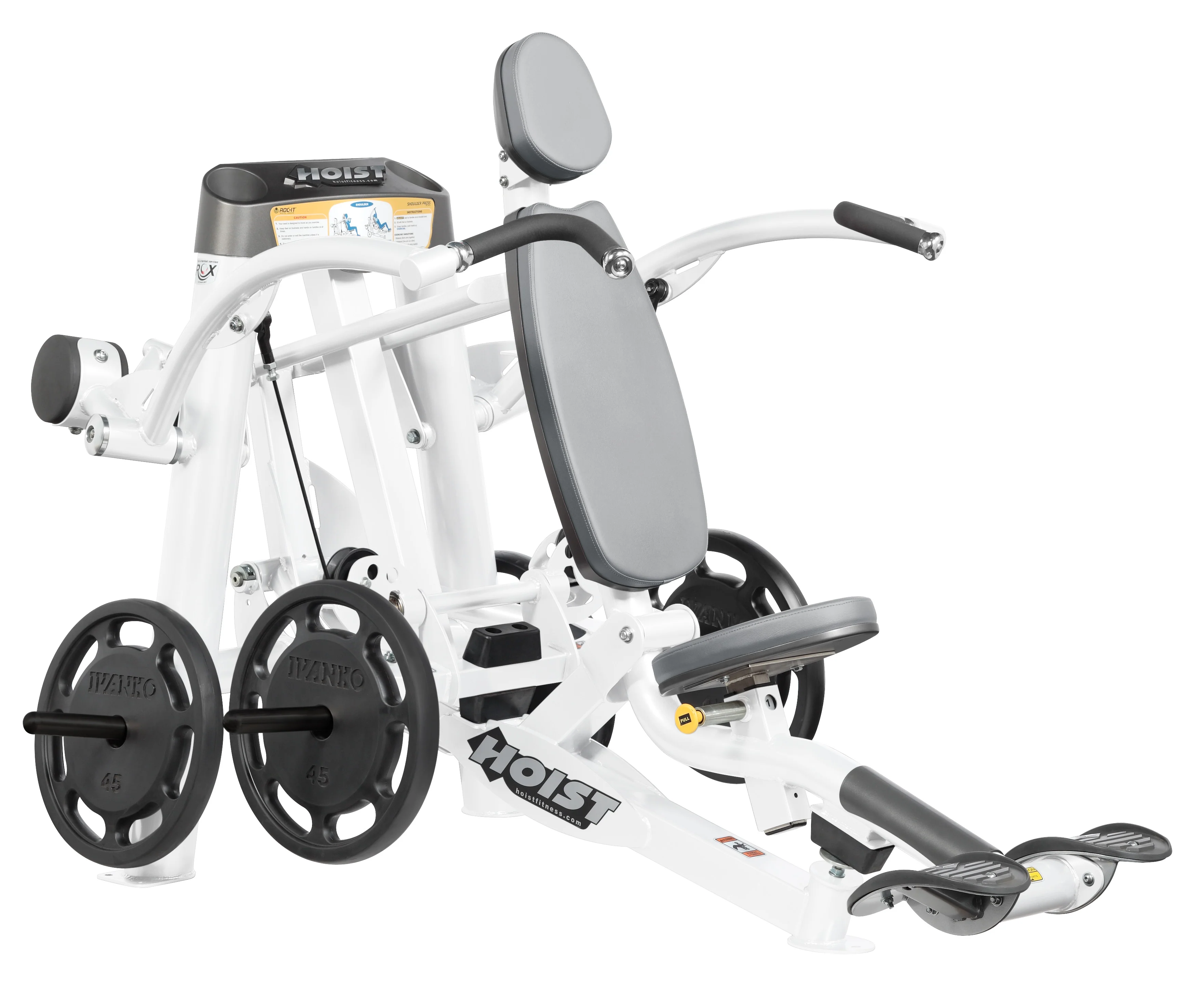 Shoulder Press - Image 31